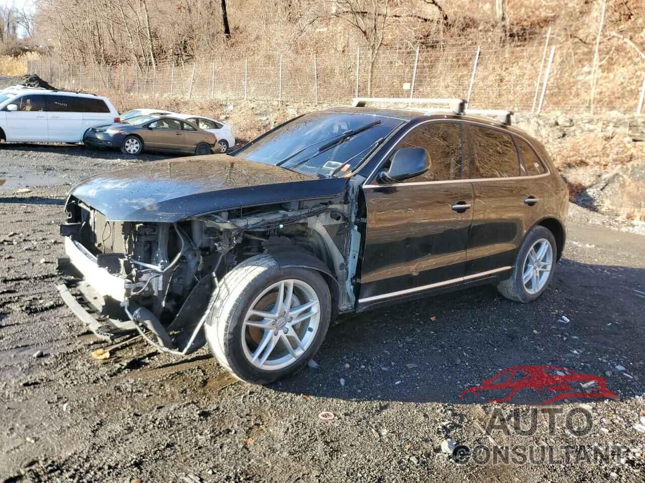 AUDI Q5 2016 - WA1L2AFPXGA039095