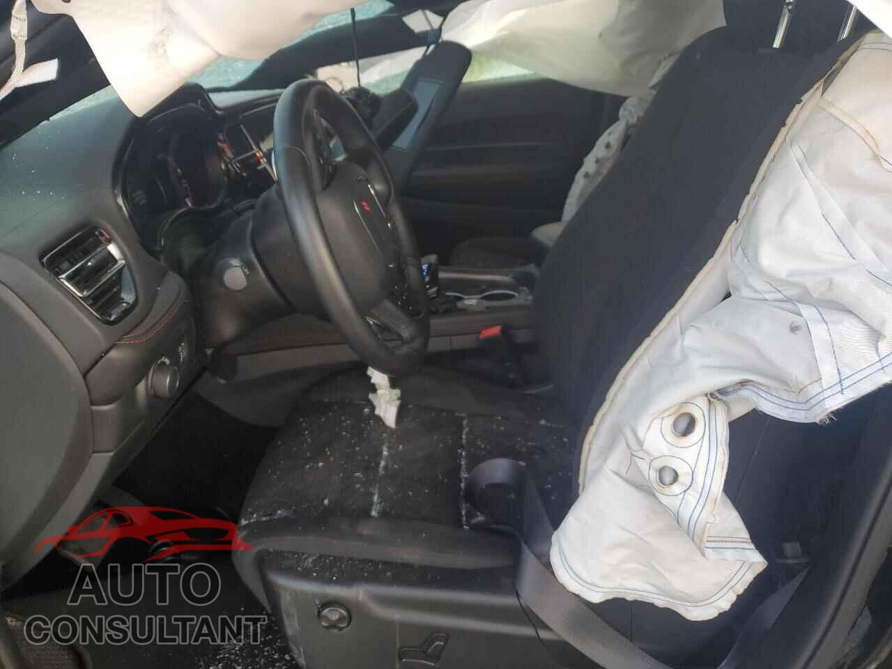 DODGE DURANGO 2025 - 1C4RDJDG1SC532710