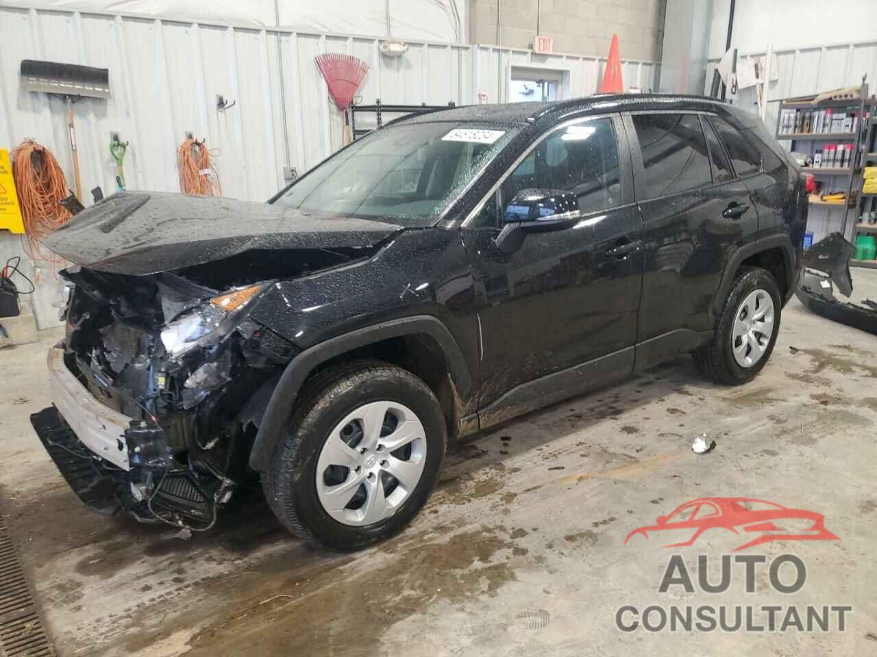 TOYOTA RAV4 2021 - 2T3G1RFV2MC219452