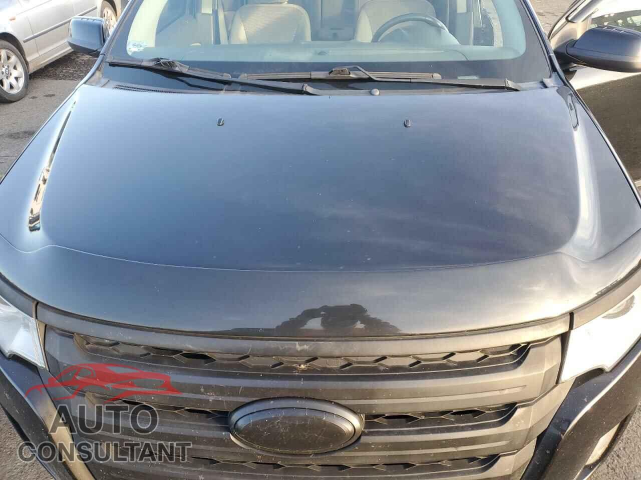 FORD EDGE 2014 - 2FMDK3J95EBA00071