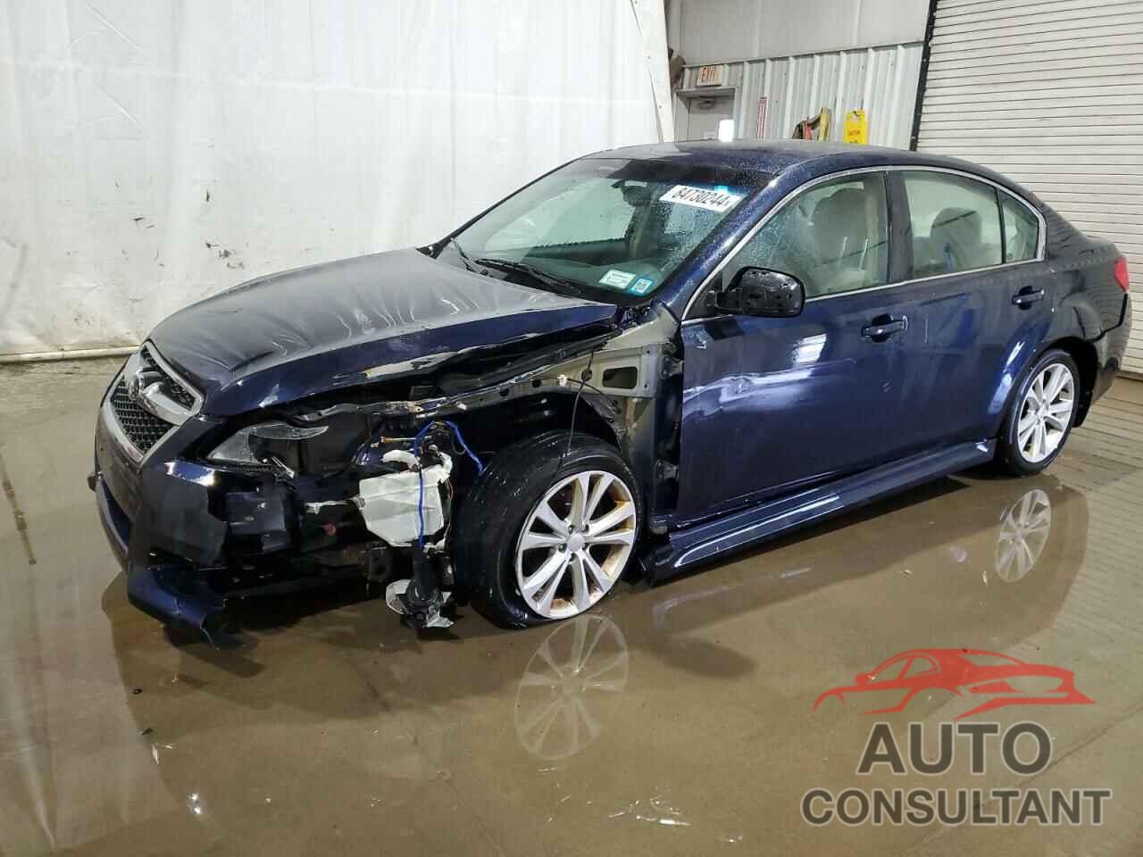 SUBARU LEGACY 2013 - 4S3BMBC65D3031869