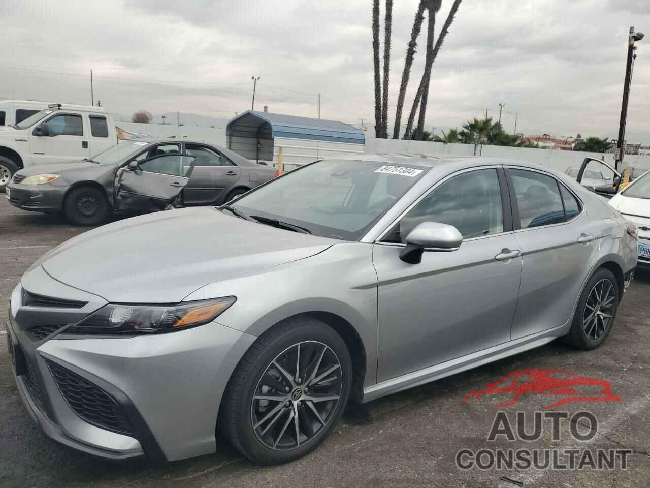 TOYOTA CAMRY 2023 - 4T1S31AK2PU613340