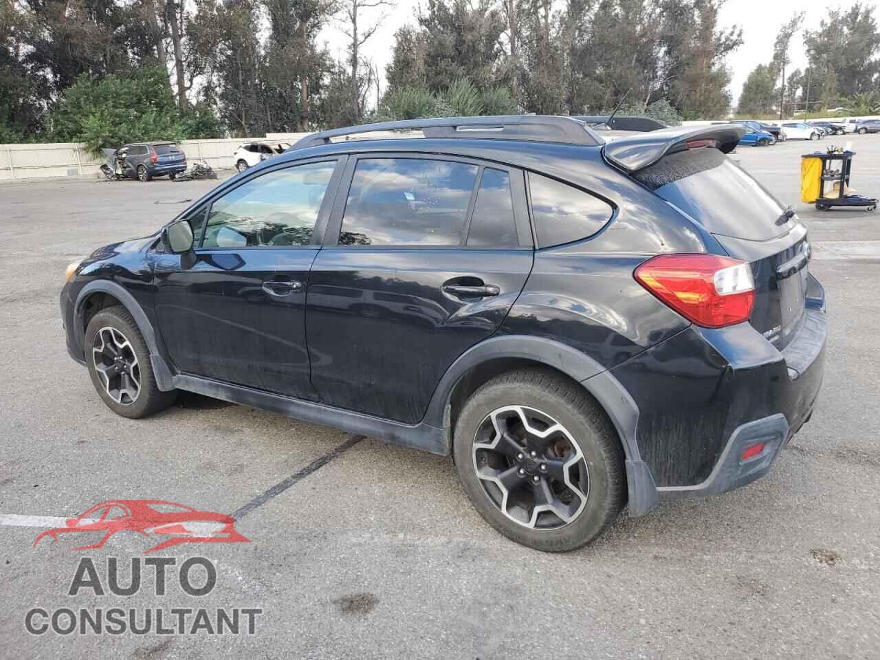 SUBARU XV 2014 - JF2GPAGC8E8215300