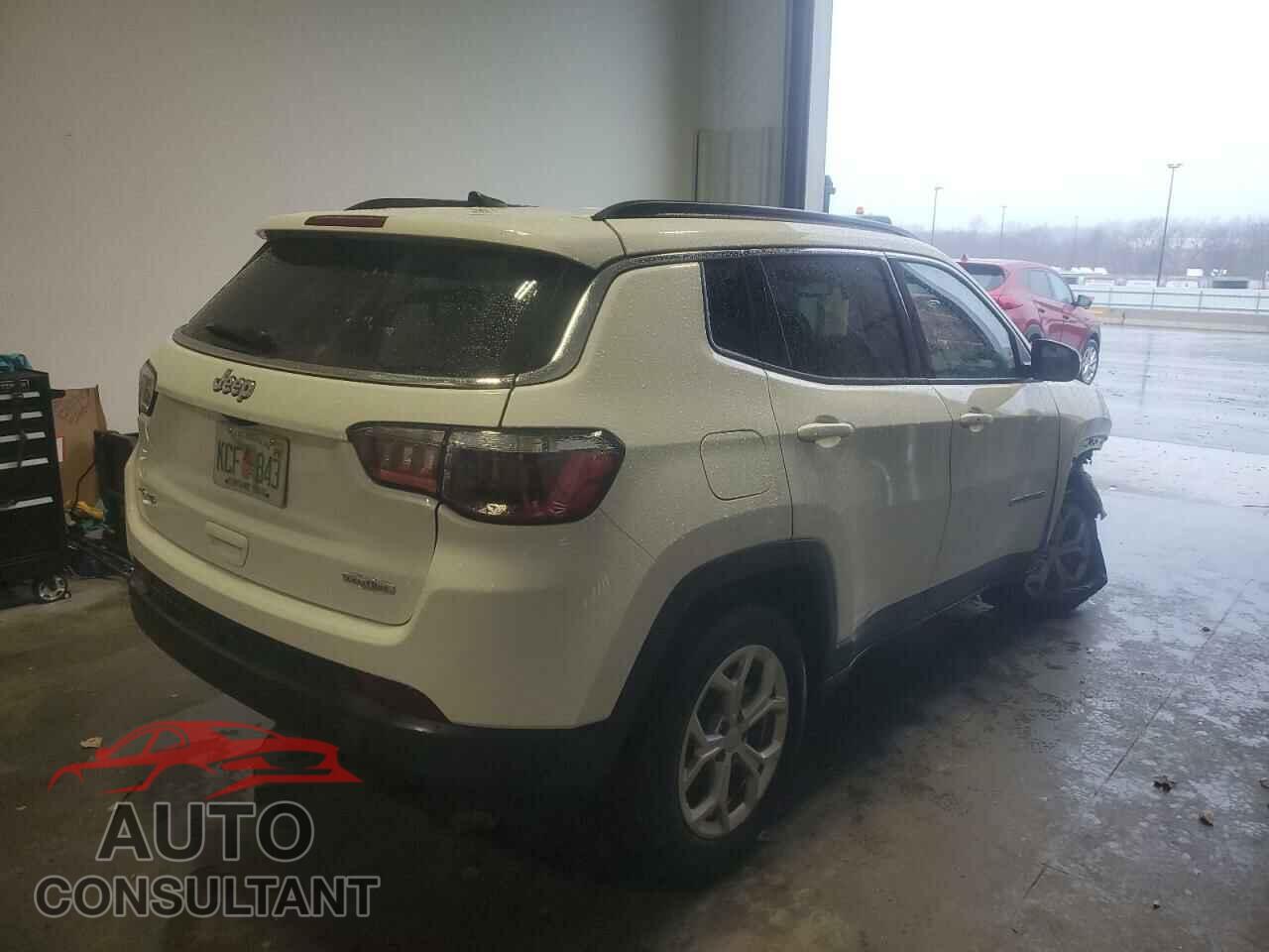 JEEP COMPASS 2024 - 3C4NJDBN0RT109805