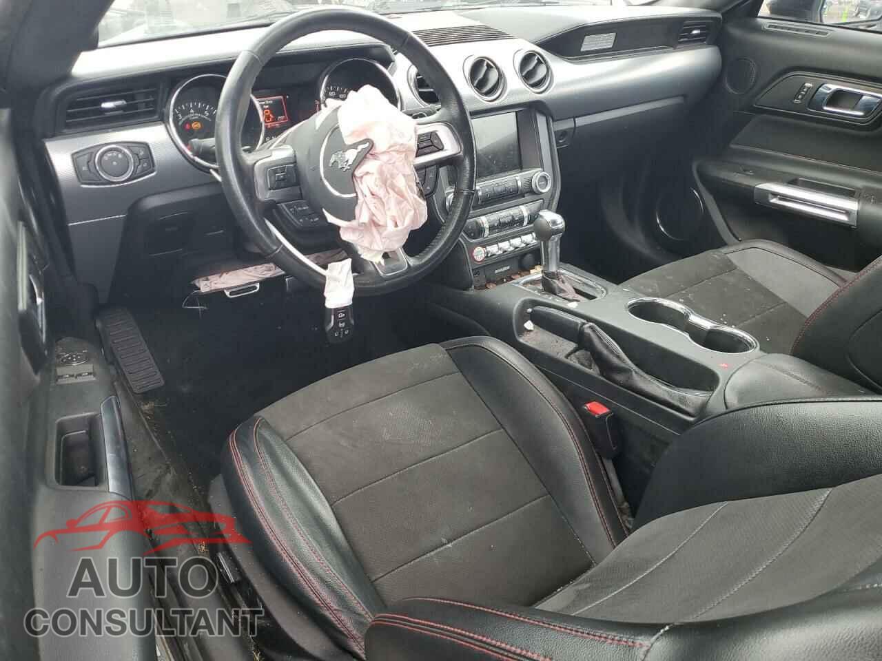 FORD MUSTANG 2017 - 1FA6P8CF6H5265465