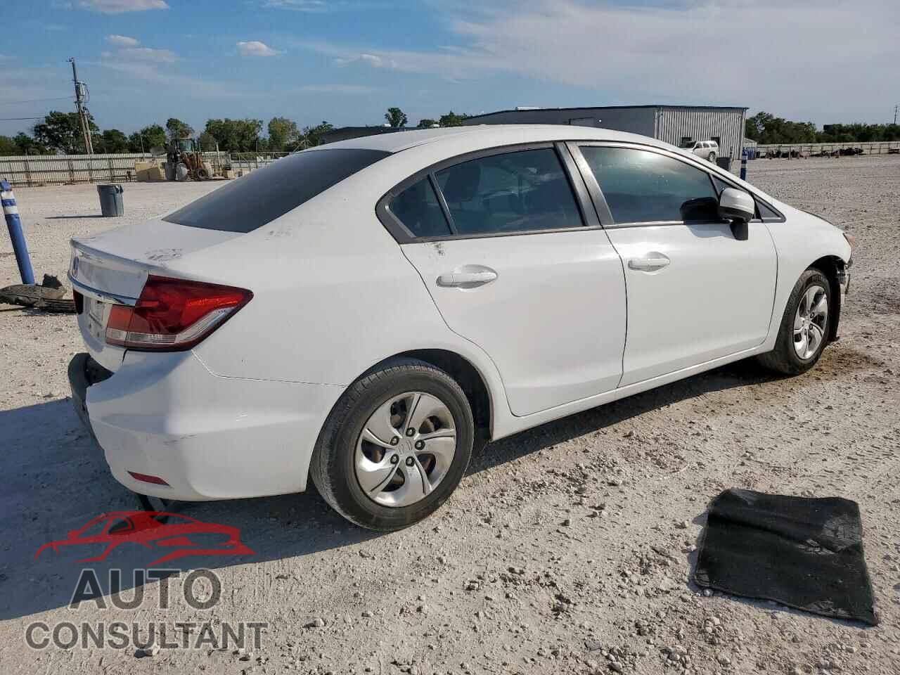 HONDA CIVIC 2014 - 19XFB2F5XEE024761