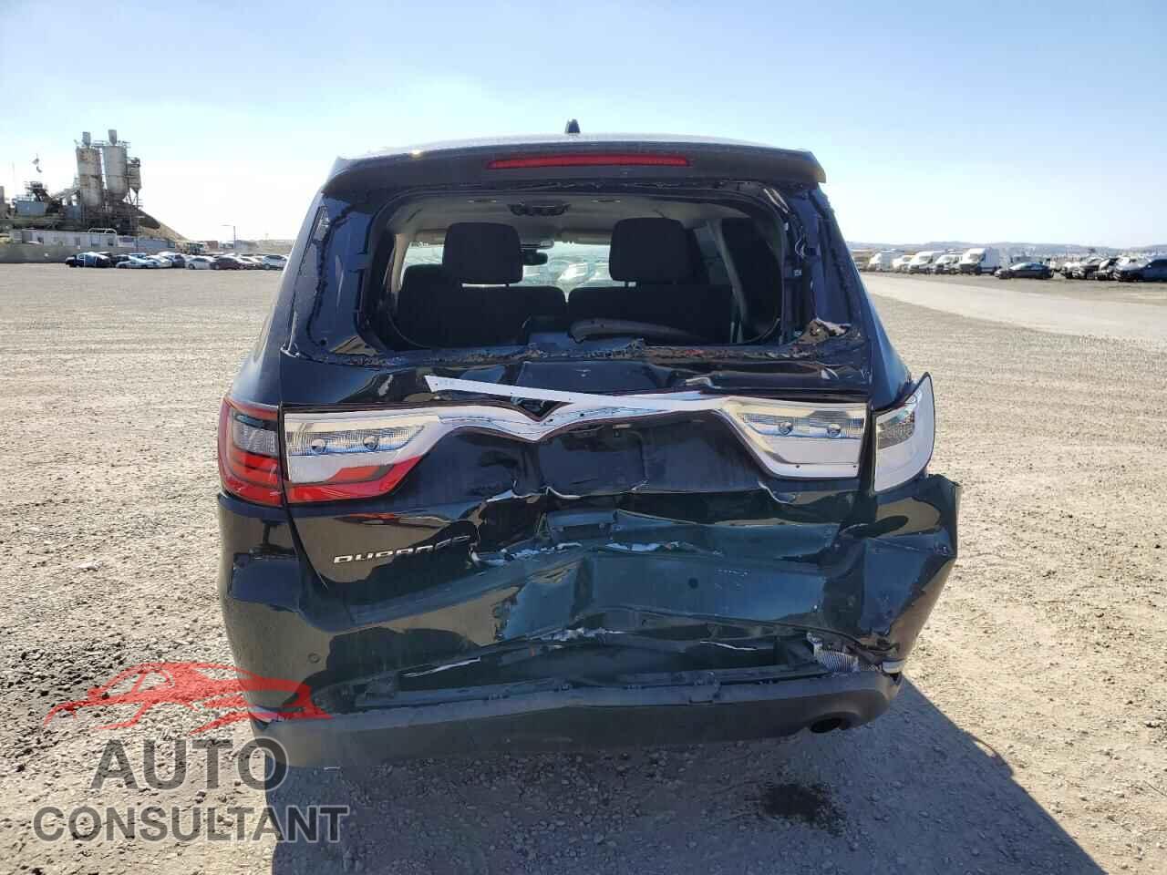 DODGE DURANGO 2021 - 1C4RDHAG2MC884906