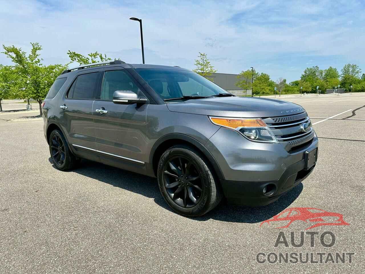 FORD EXPLORER 2012 - 1FMHK8F85CGA25749