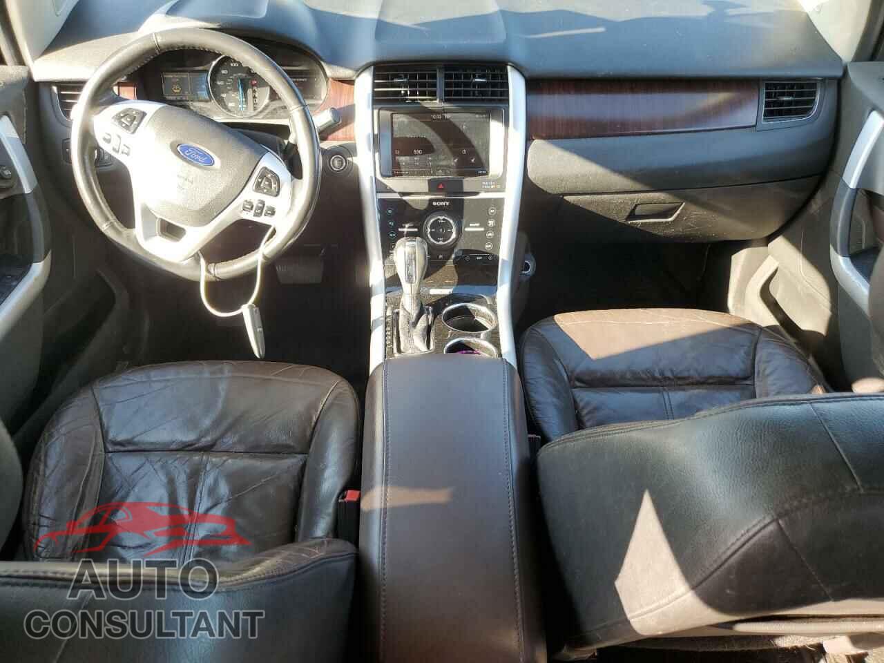 FORD EDGE 2013 - 2FMDK4KC6DBC23332