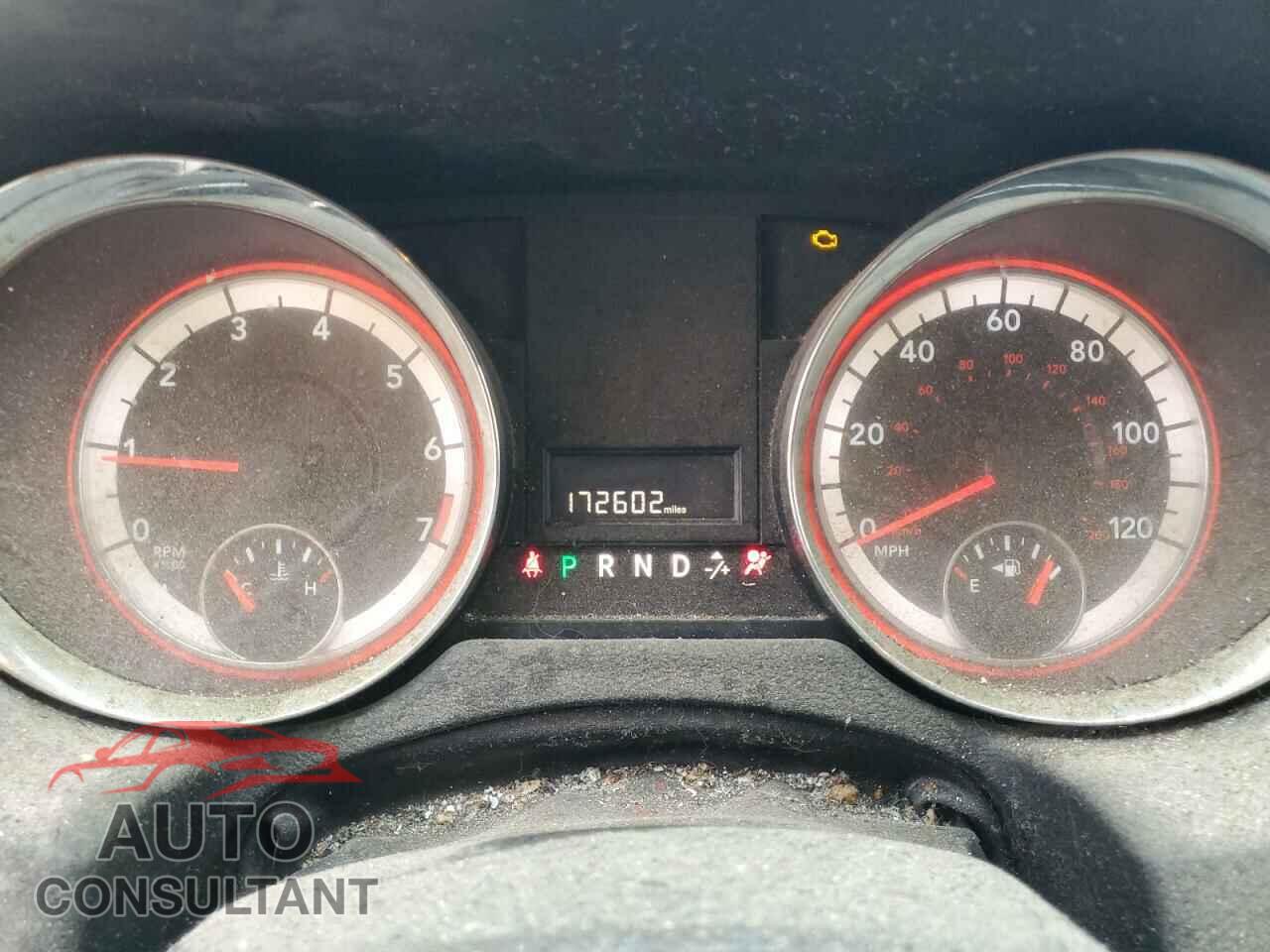 DODGE CARAVAN 2017 - 2C4RDGBGXHR618698