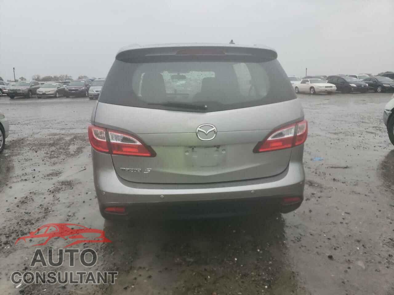 MAZDA 5 2013 - JM1CW2CLXD0152550