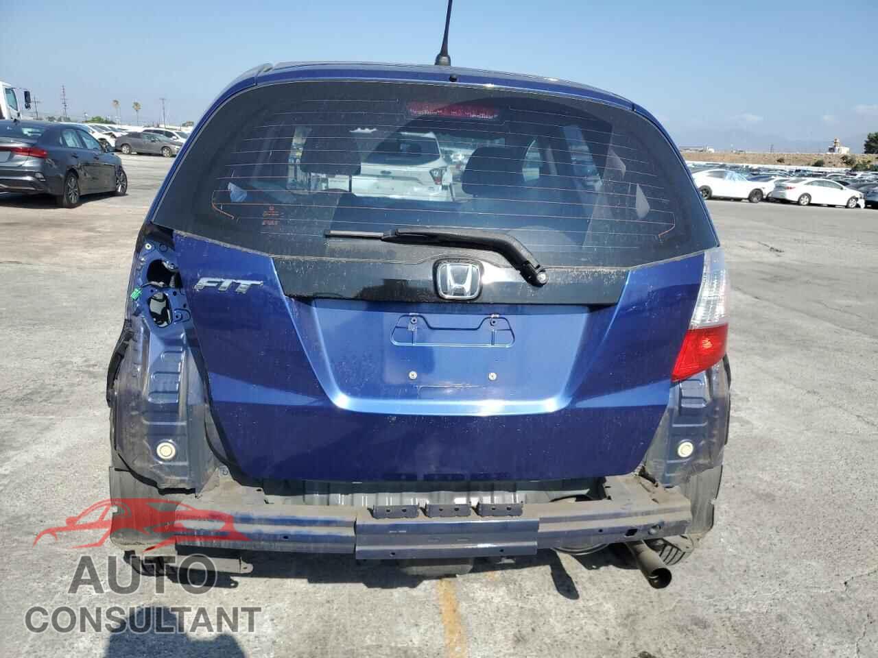HONDA FIT 2013 - JHMGE8H34DC065014