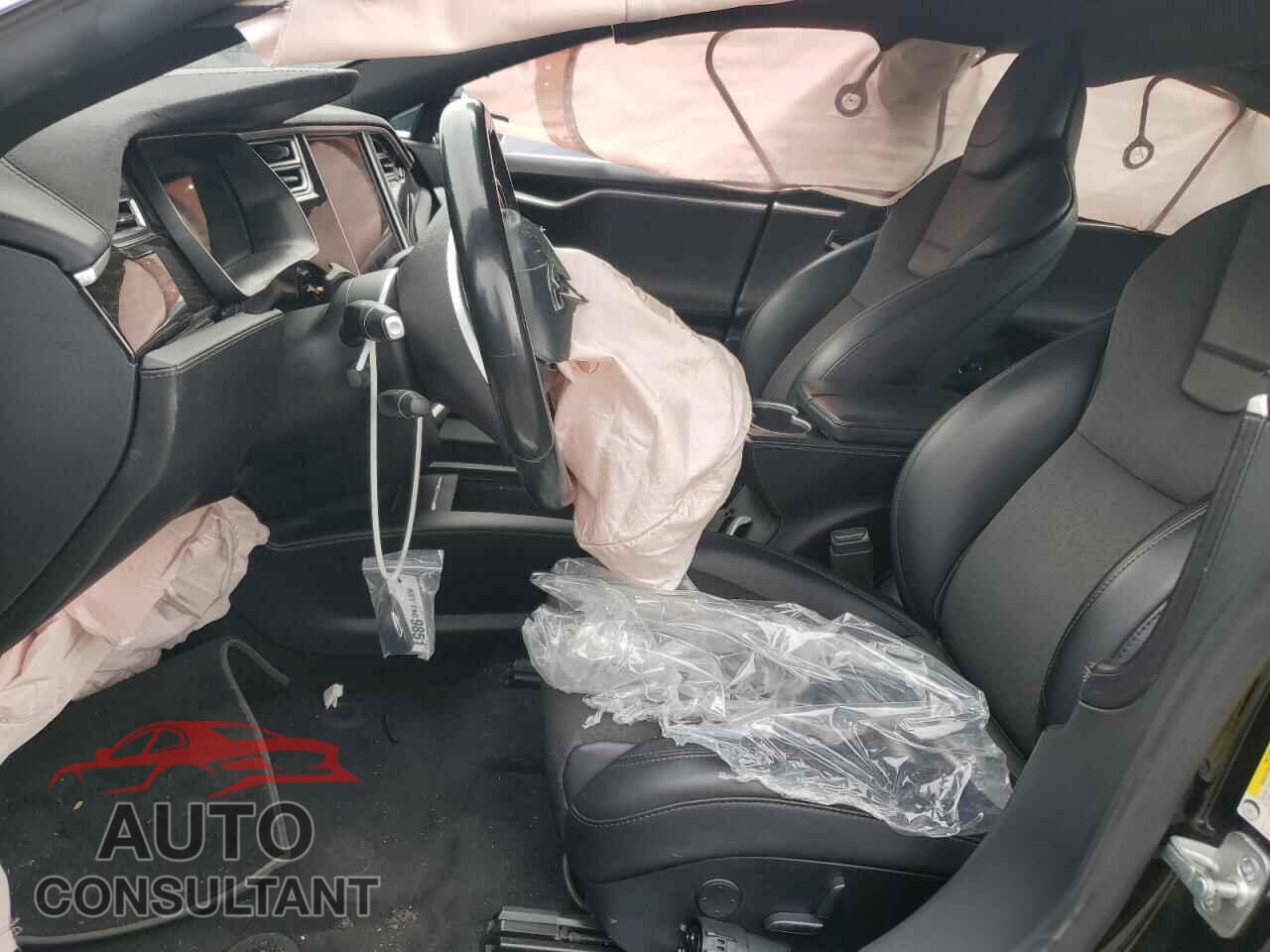 TESLA MODEL S 2017 - 5YJSA1E16HF189148