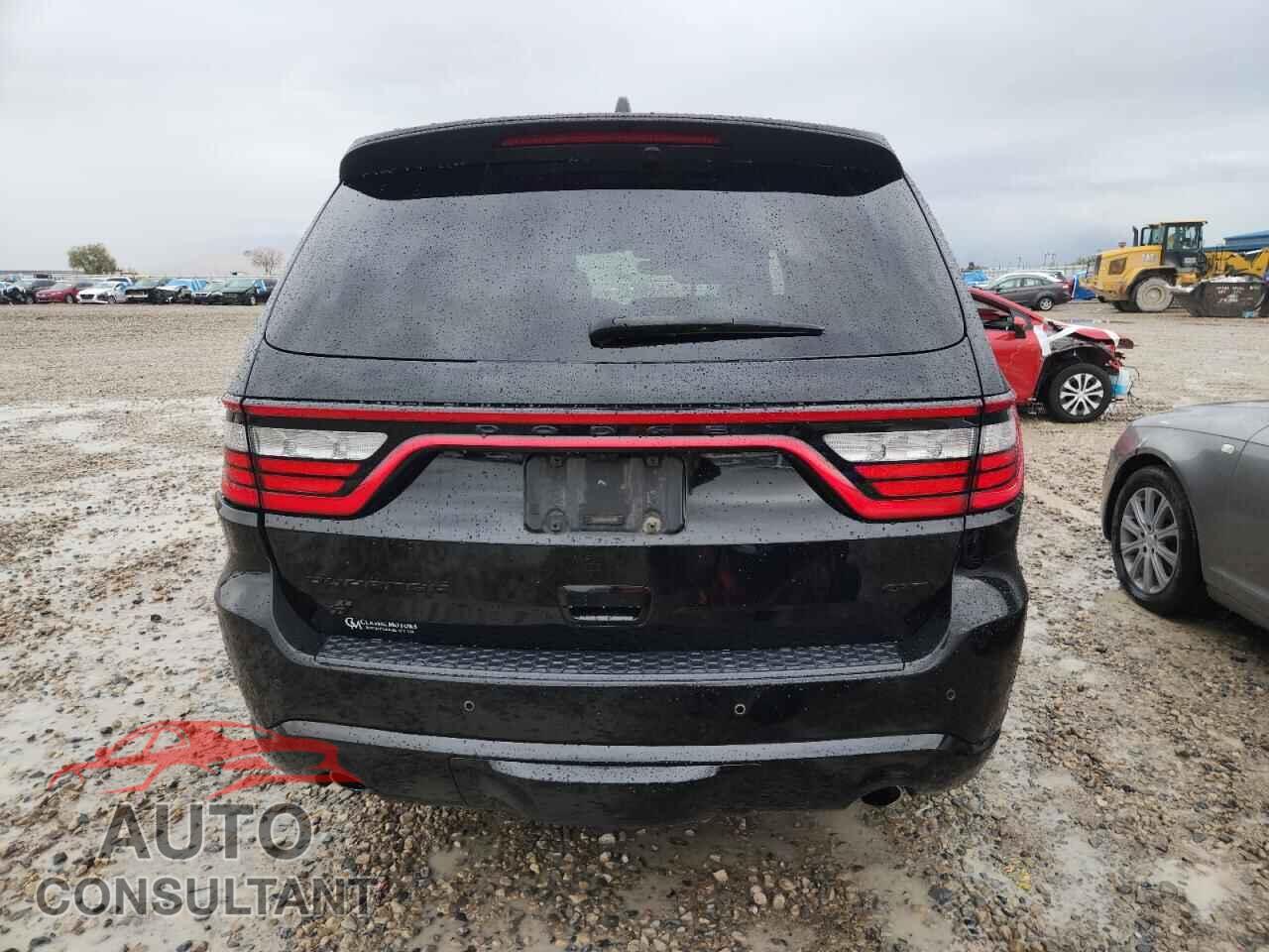 DODGE DURANGO 2022 - 1C4RDJDG2NC198594