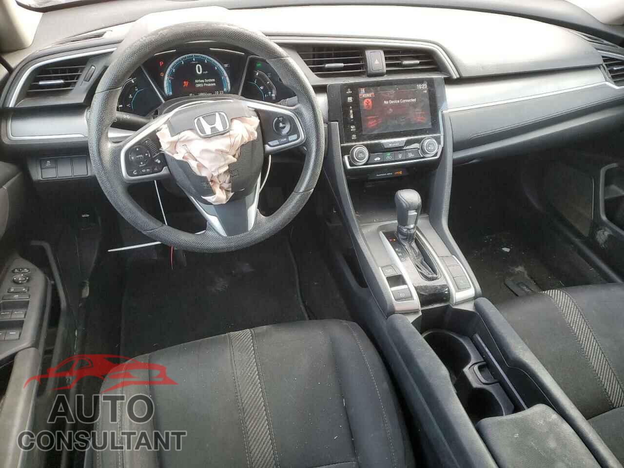HONDA CIVIC 2017 - 2HGFC2F73HH532353