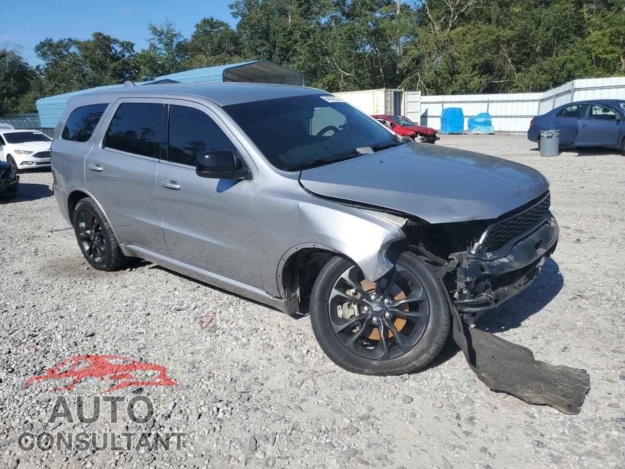 DODGE DURANGO 2021 - 1C4RDJDGXMC716529