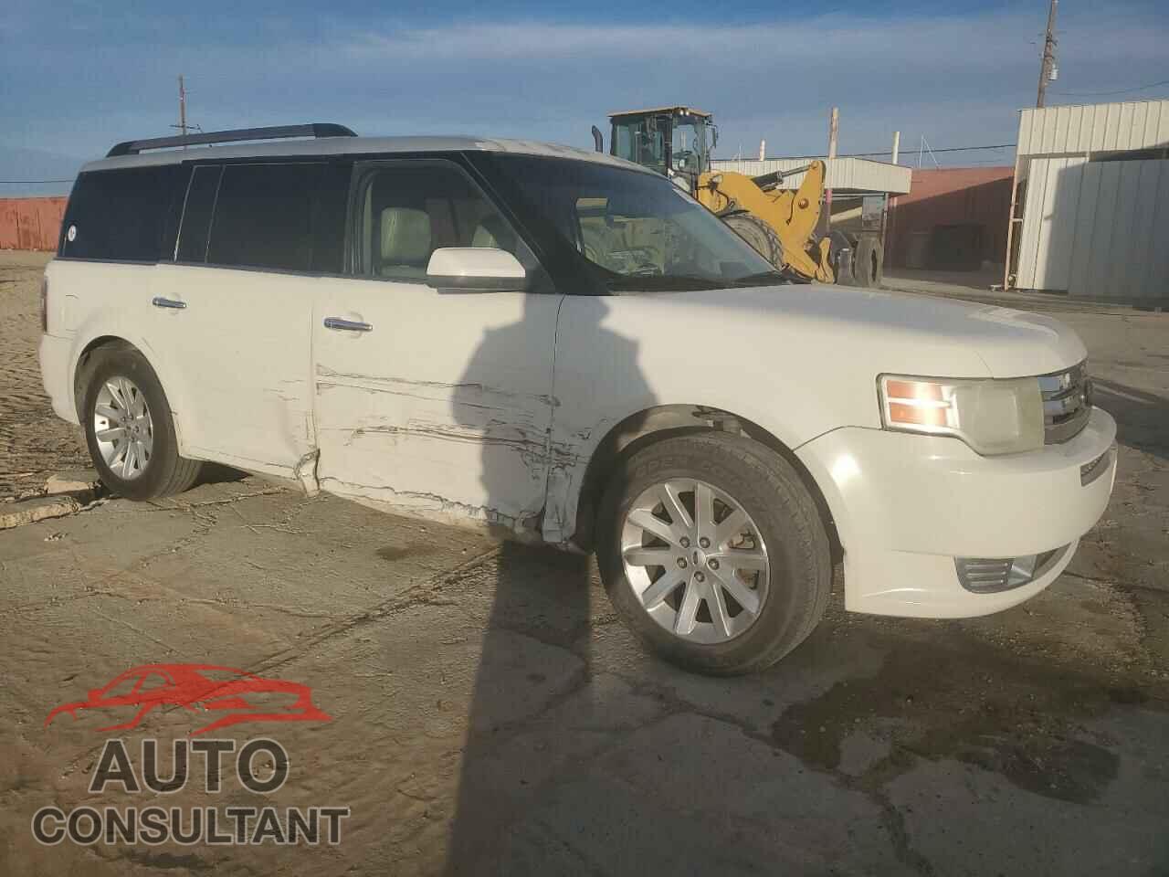 FORD FLEX 2009 - 2FMDK52C09BA18215