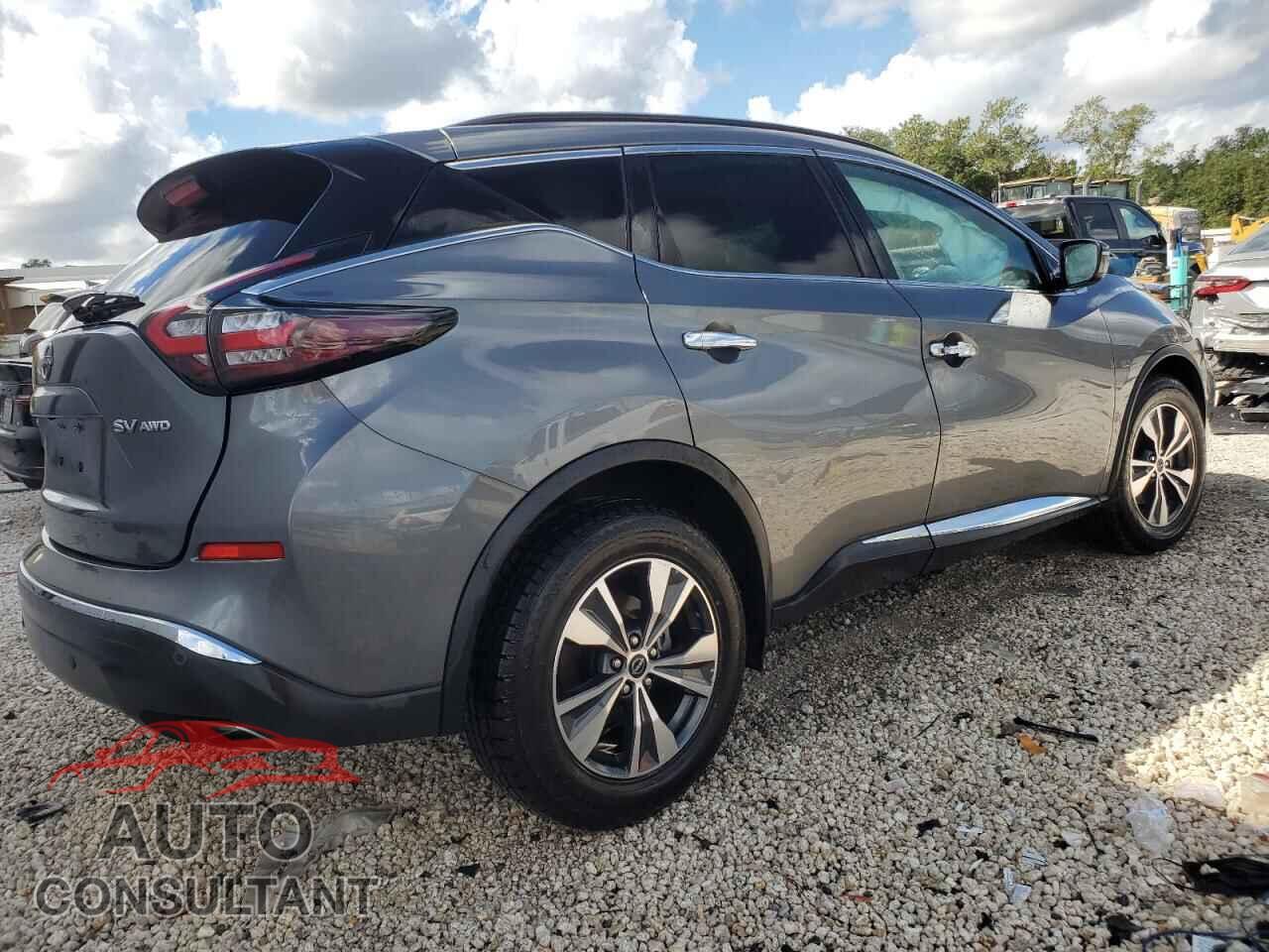 NISSAN MURANO 2023 - 5N1AZ2BS8PC130763