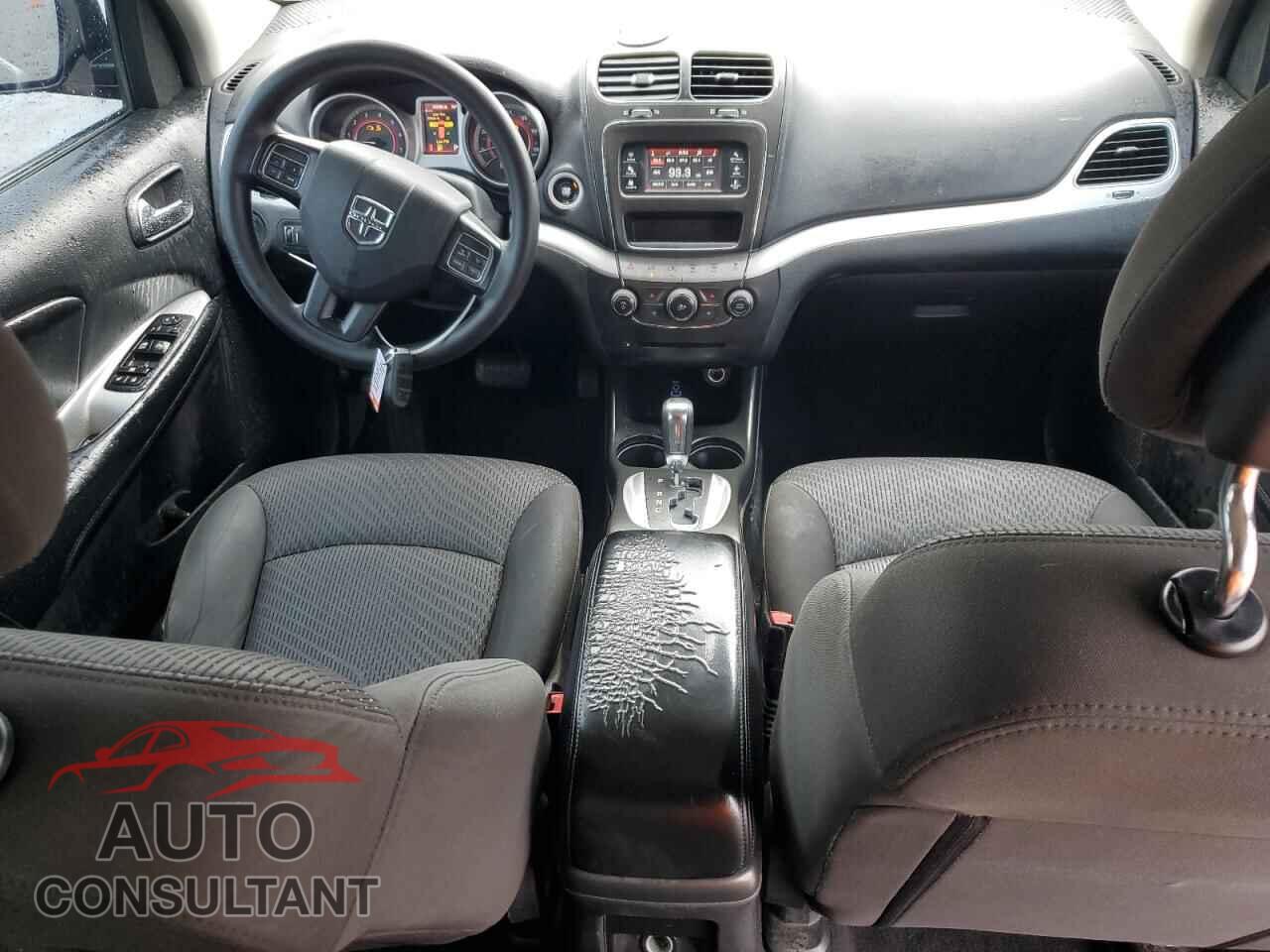 DODGE JOURNEY 2017 - 3C4PDCAB2HT698954
