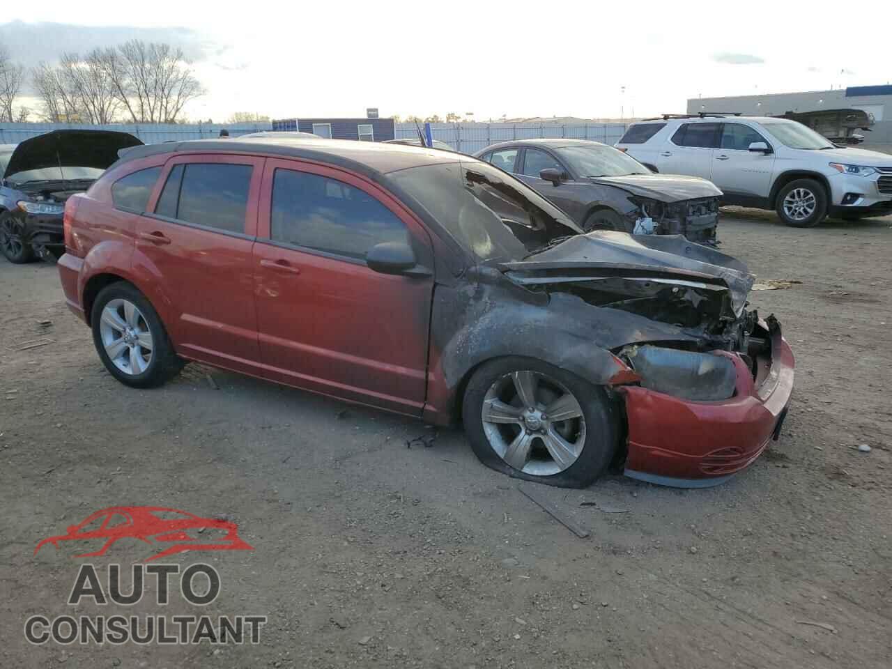 DODGE CALIBER 2010 - 1B3CB4HA9AD613788