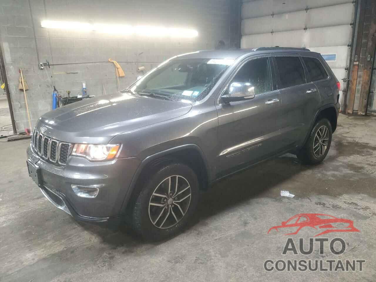 JEEP GRAND CHER 2018 - 1C4RJFBG4JC306314