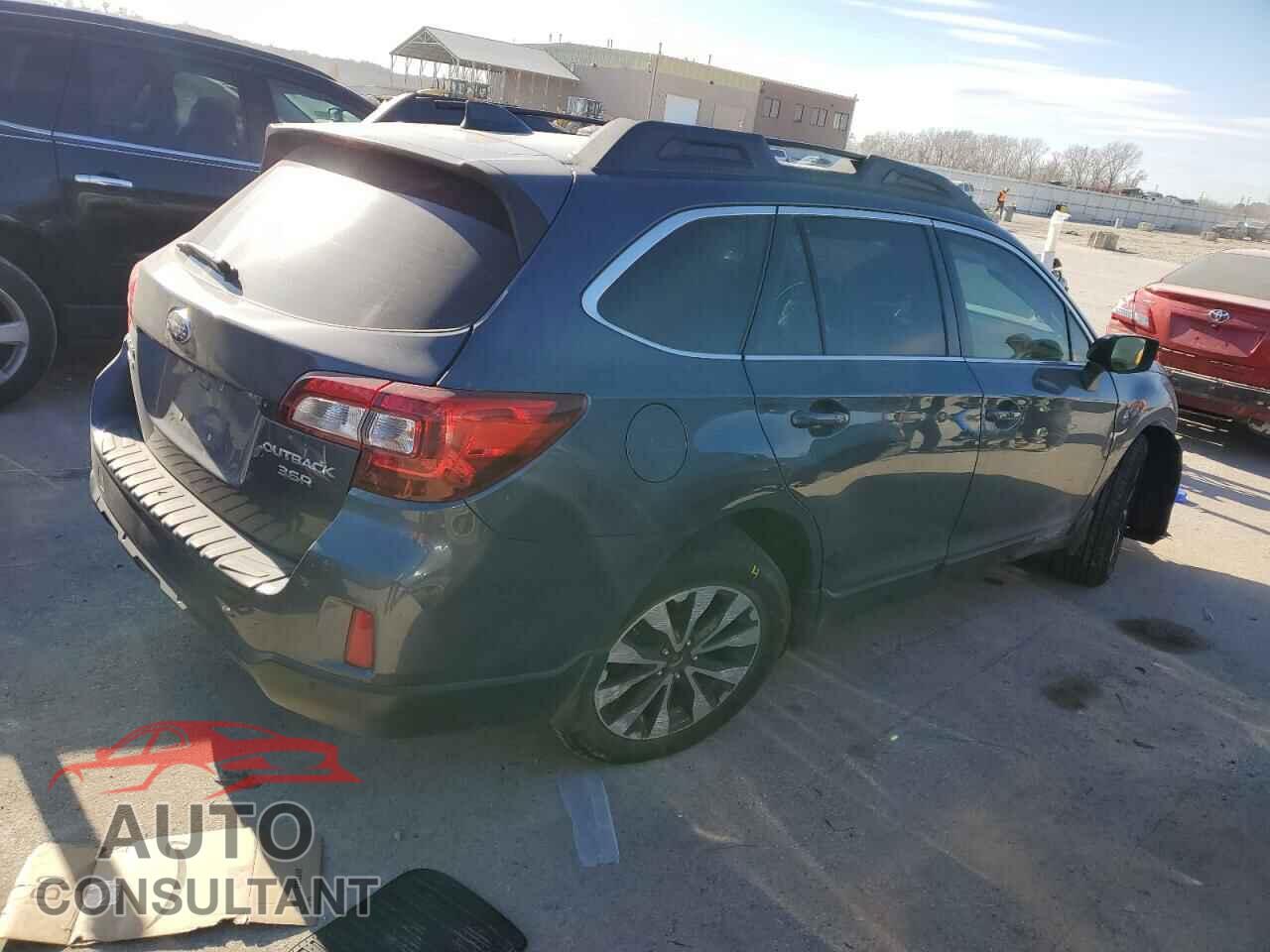 SUBARU OUTBACK 2017 - 4S4BSENCXH3343875