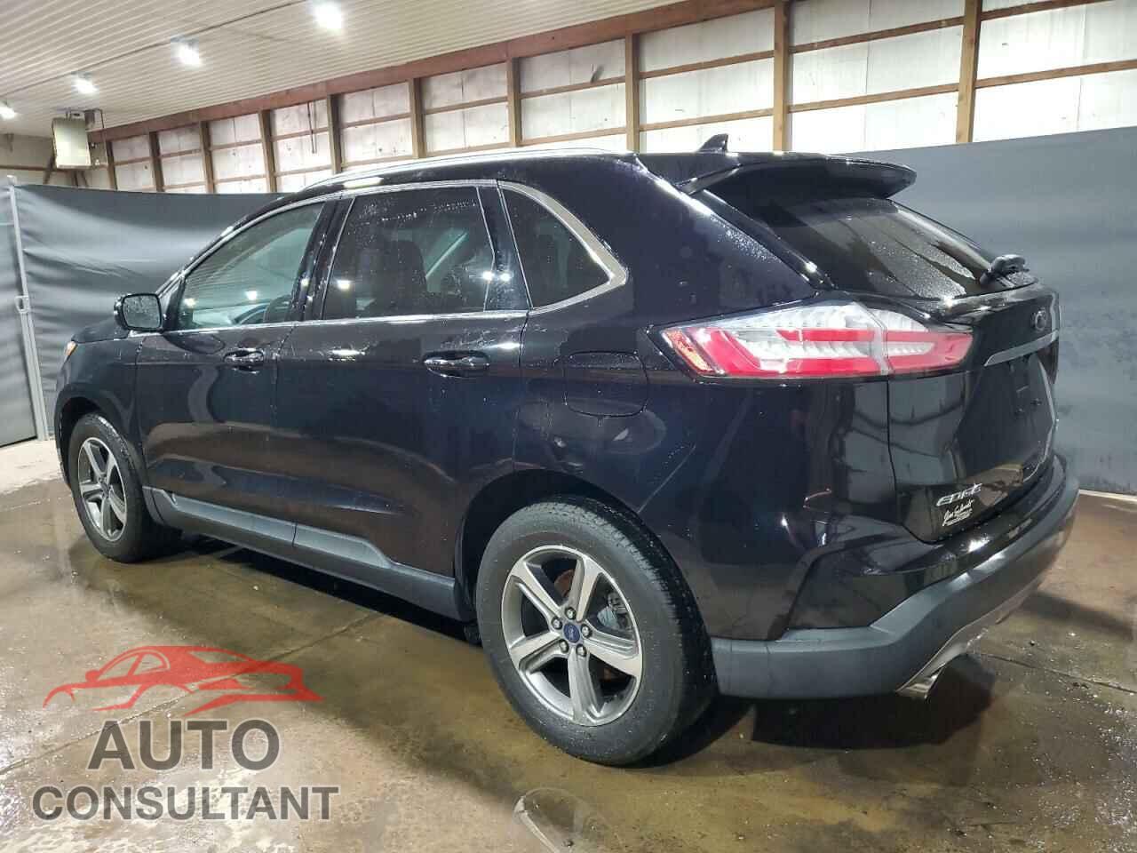 FORD EDGE 2019 - 2FMPK4J95KBC61540