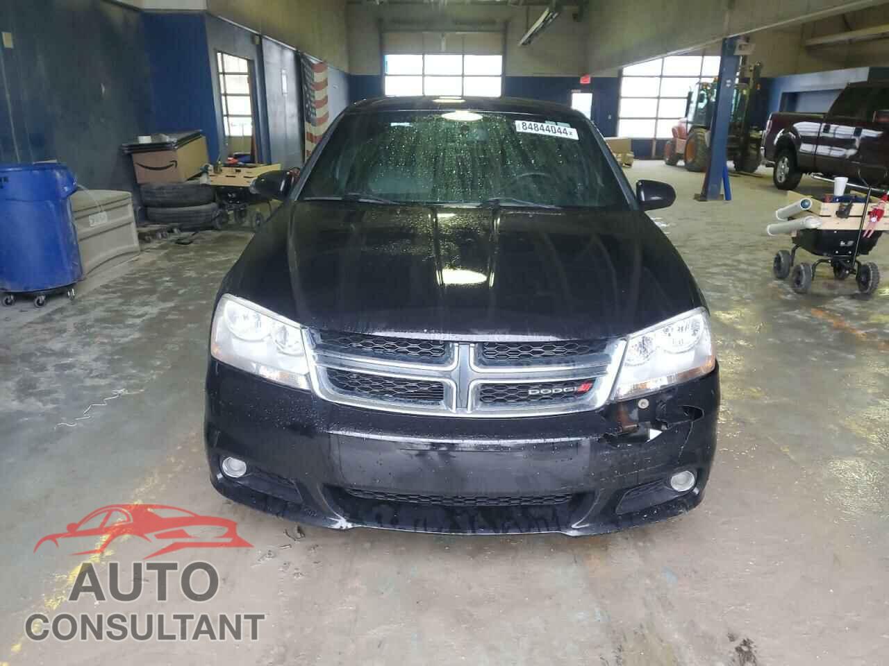 DODGE AVENGER 2014 - 1C3CDZCB4EN227807