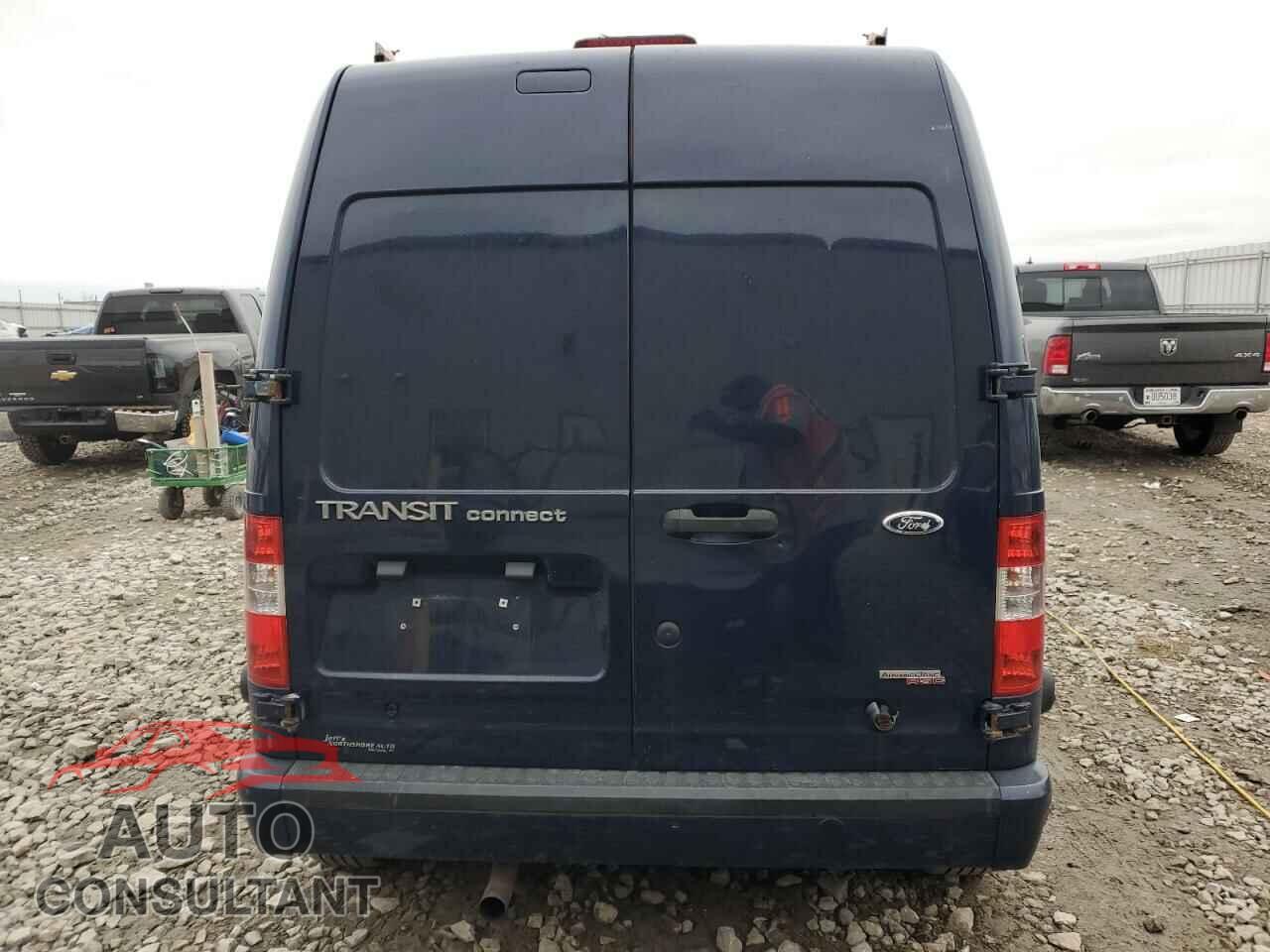 FORD TRANSIT 2012 - NM0LS7BN4CT115502