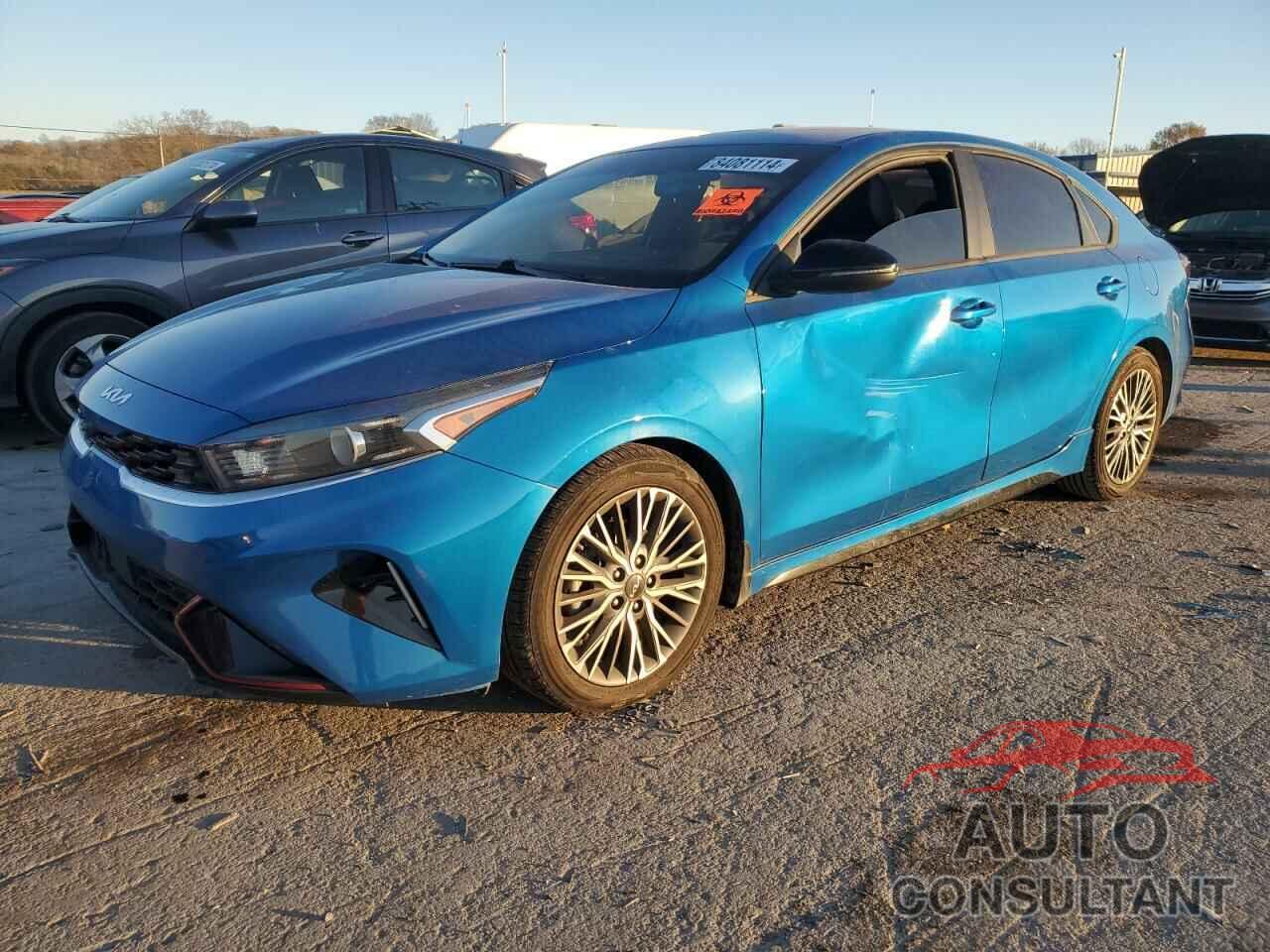 KIA FORTE 2022 - 3KPF54AD1NE449450