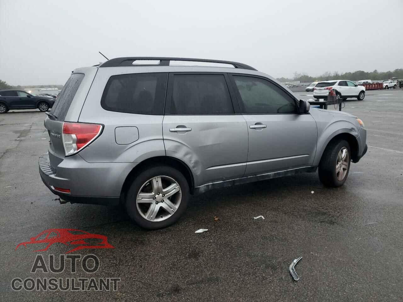 SUBARU FORESTER 2009 - JF2SH63649H746357