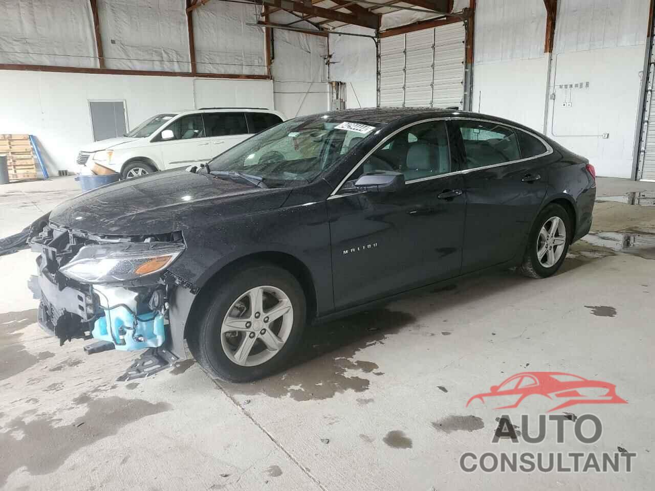 CHEVROLET MALIBU 2023 - 1G1ZB5ST2PF121232