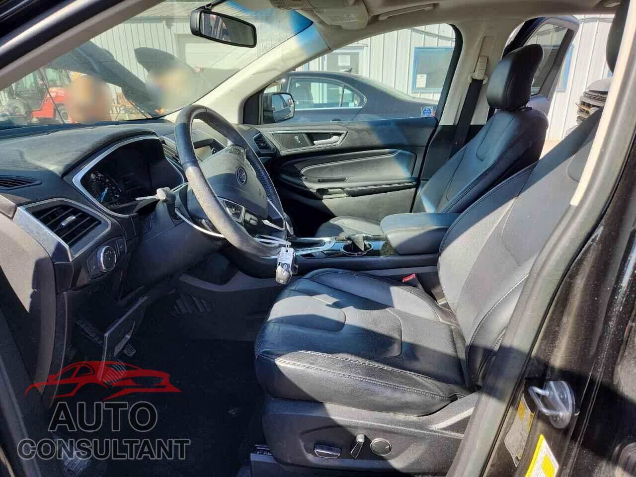 FORD EDGE 2015 - 2FMTK4K86FBC03091