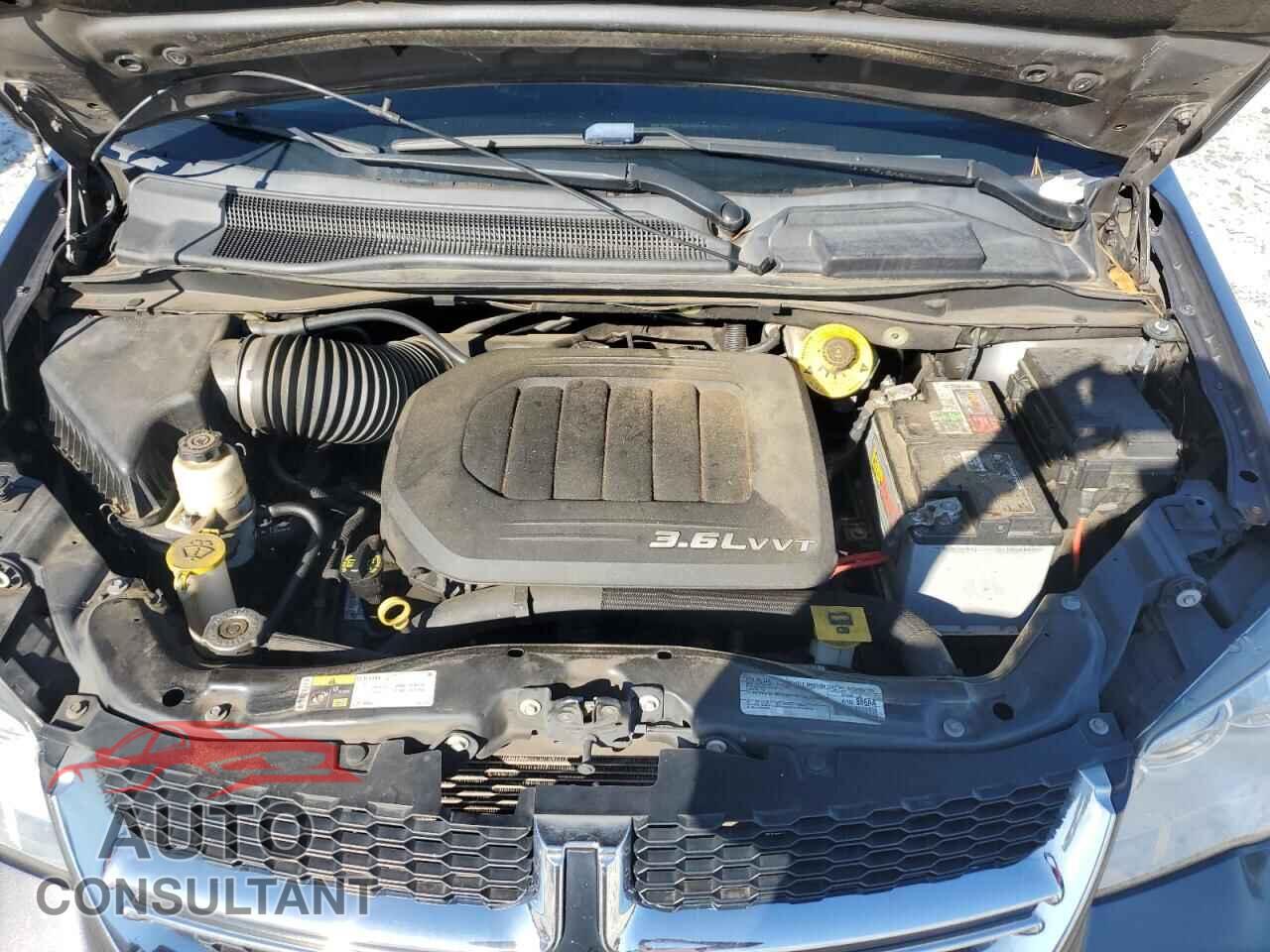 DODGE CARAVAN 2017 - 2C4RDGCG5HR865447