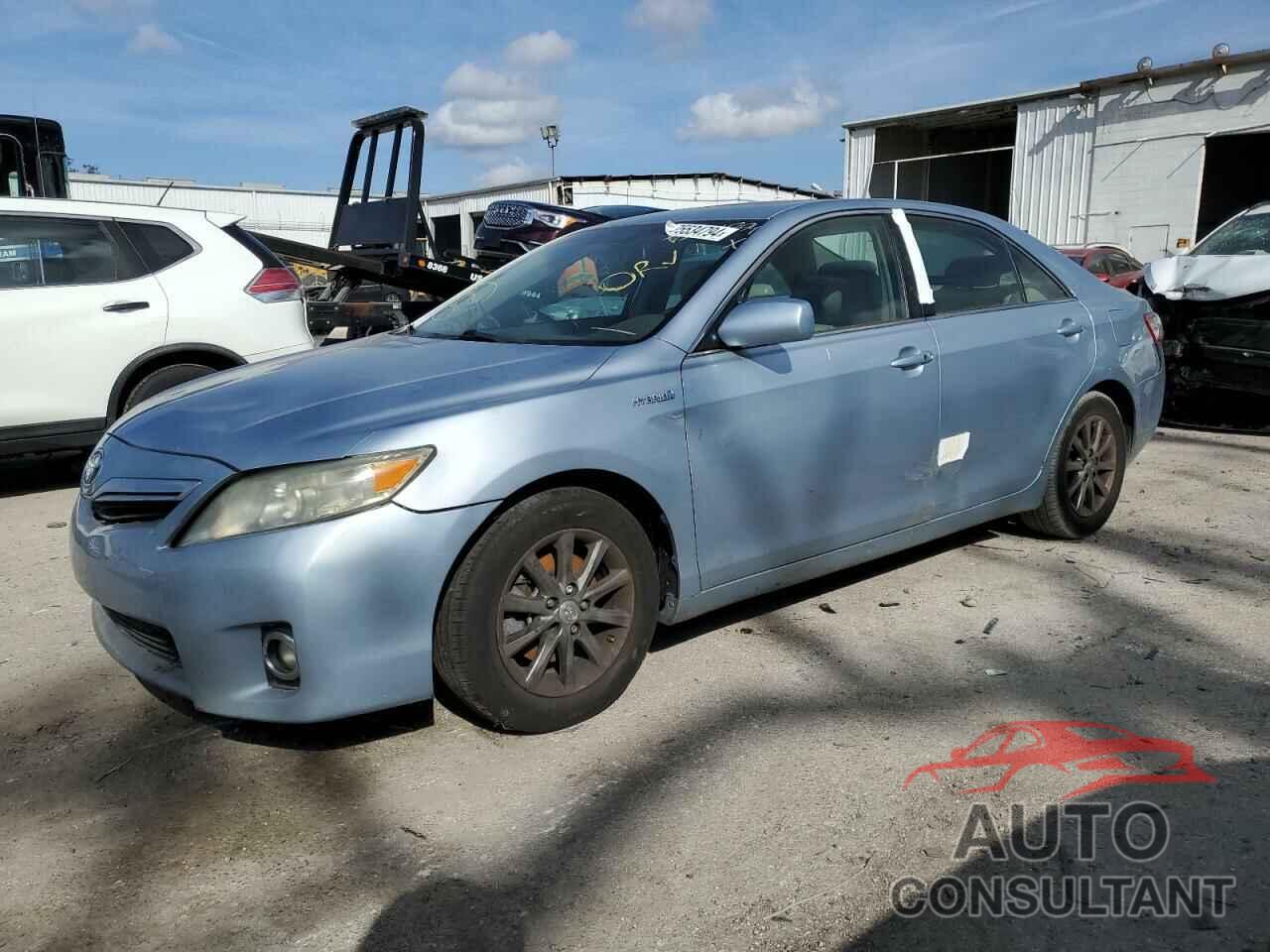 TOYOTA CAMRY 2010 - 4T1BB3EK1AU125626
