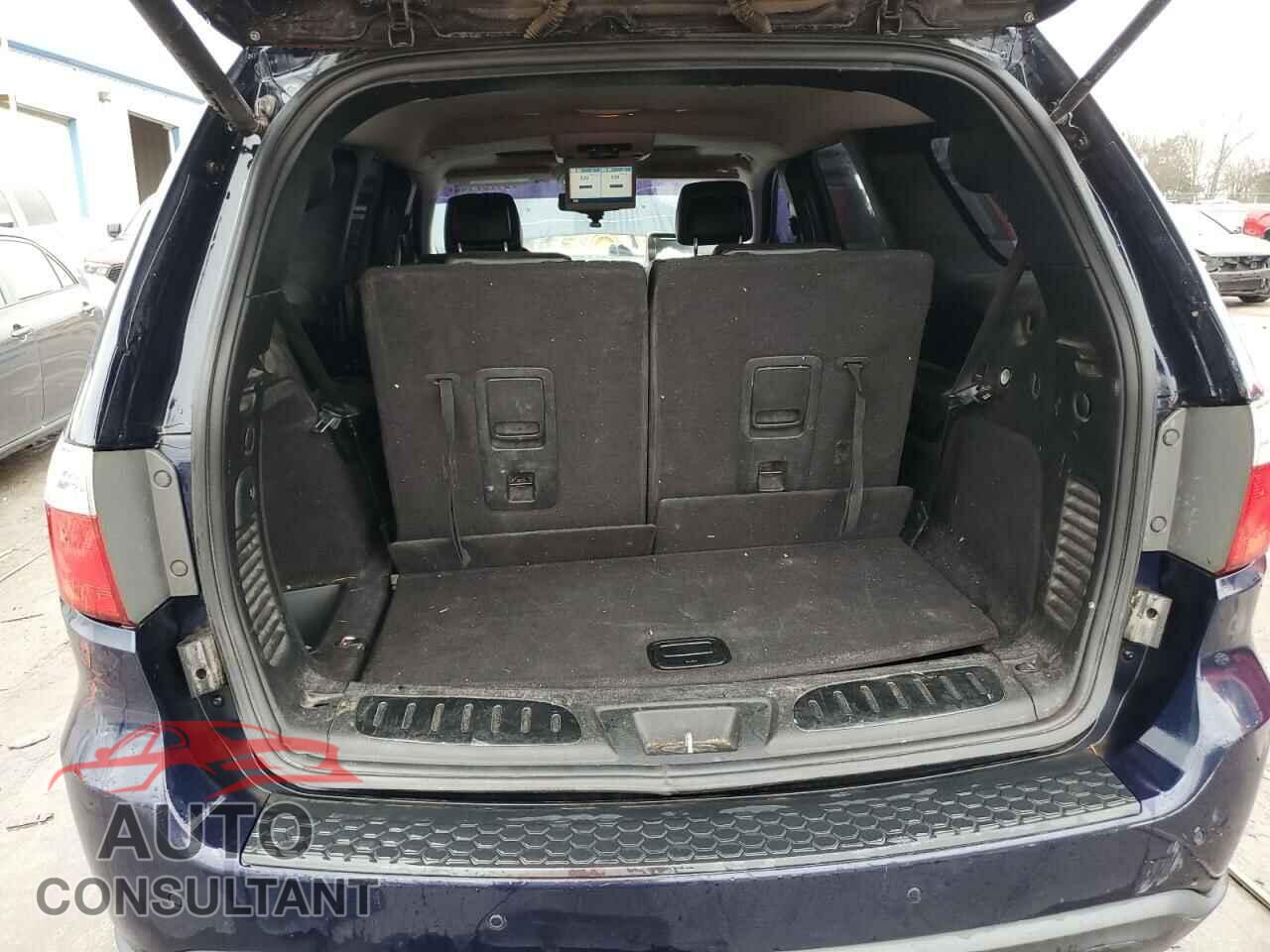 DODGE DURANGO 2013 - 1C4RDHEGXDC687475
