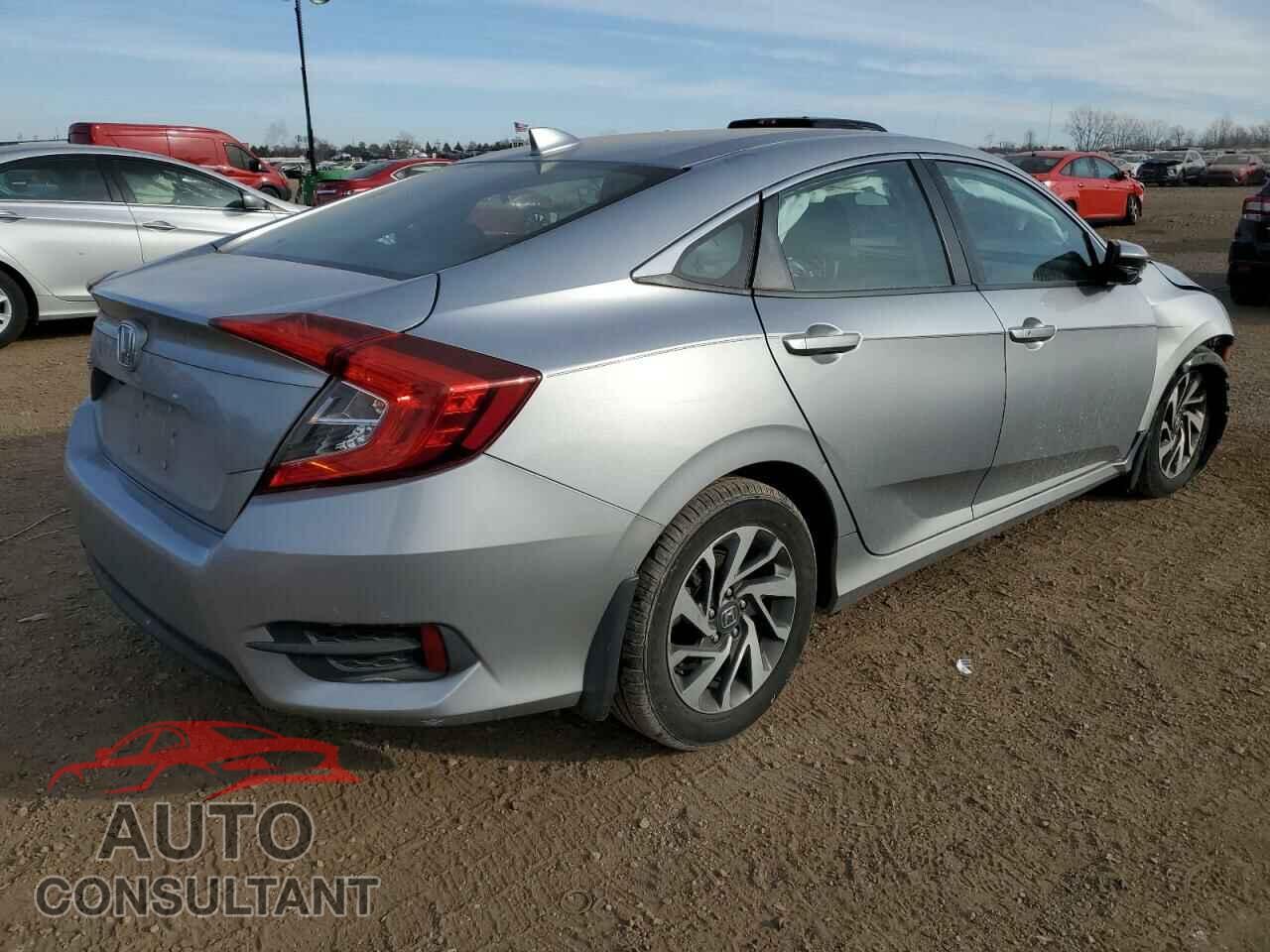 HONDA CIVIC 2017 - 19XFC2F87HE005676