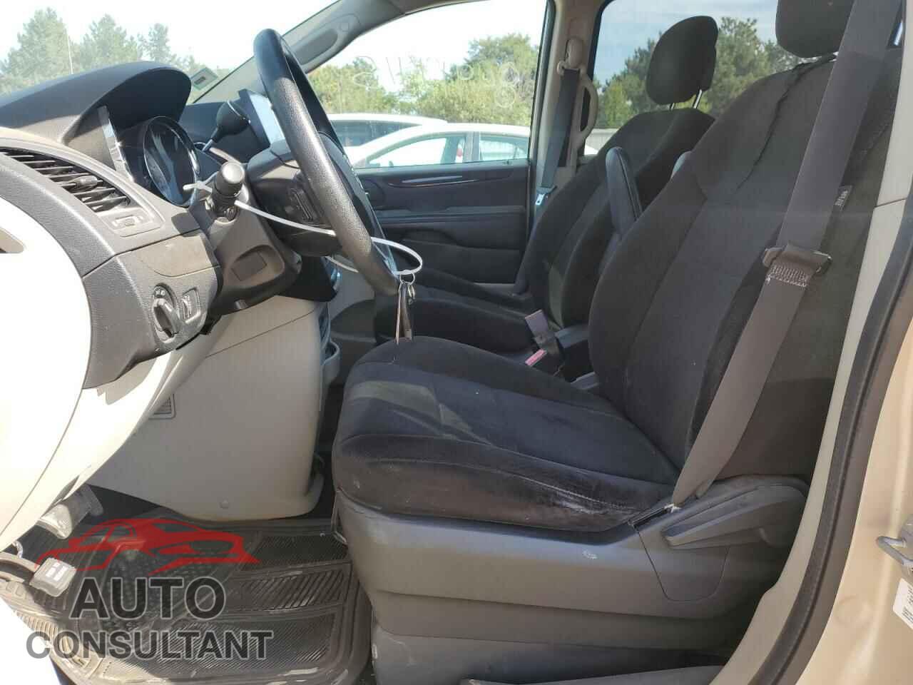 DODGE CARAVAN 2012 - 2C4RDGBGXCR408434
