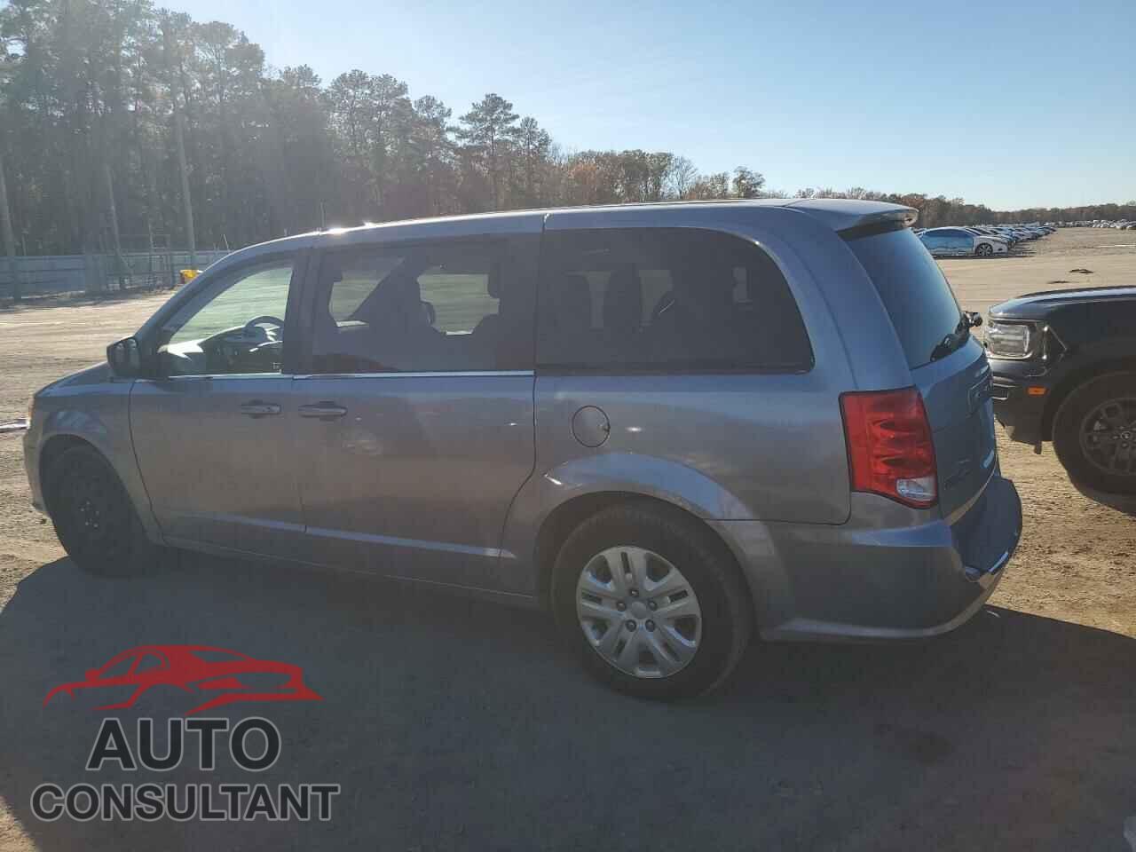 DODGE CARAVAN 2019 - 2C4RDGBG2KR623904