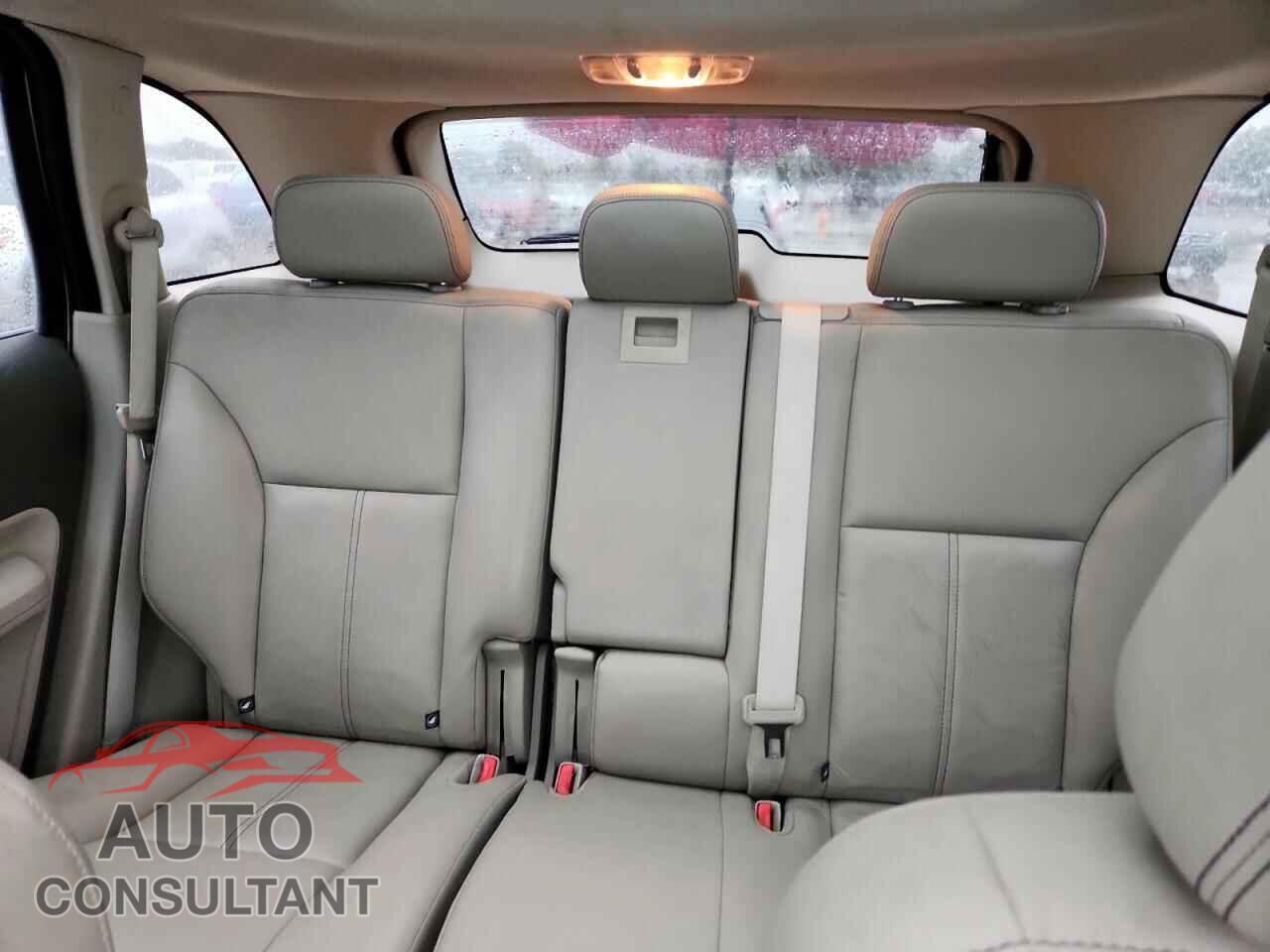 FORD EDGE 2009 - 2FMDK39C29BA71489