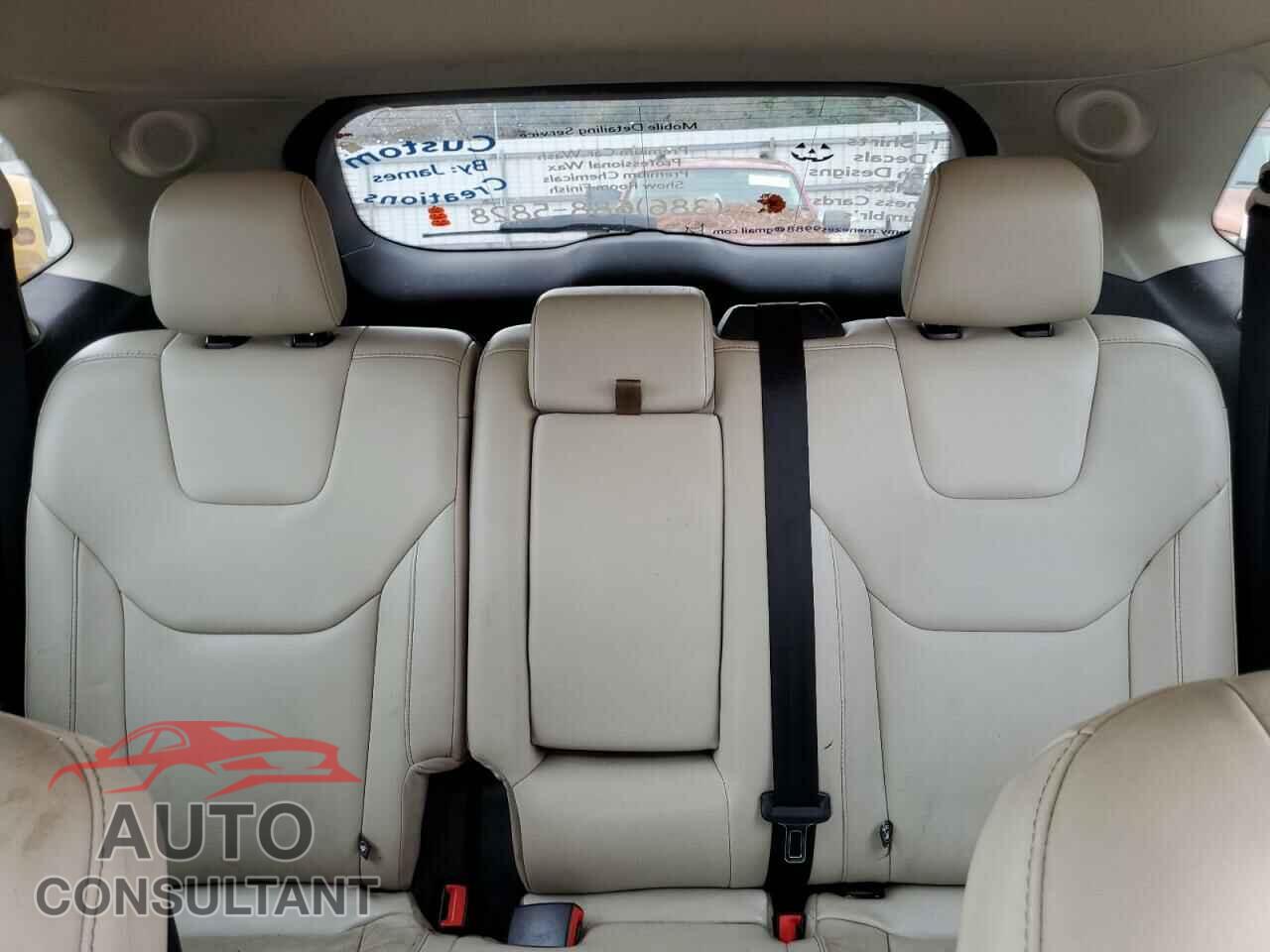 FORD EDGE 2019 - 2FMPK3K95KBB39009