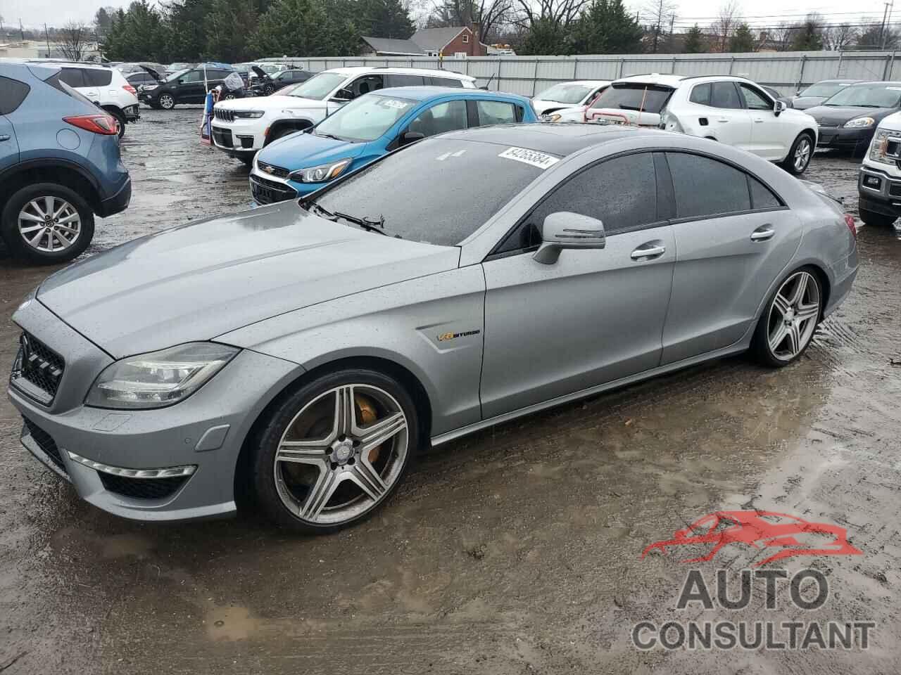 MERCEDES-BENZ CLS-CLASS 2012 - WDDLJ7EB3CA052773