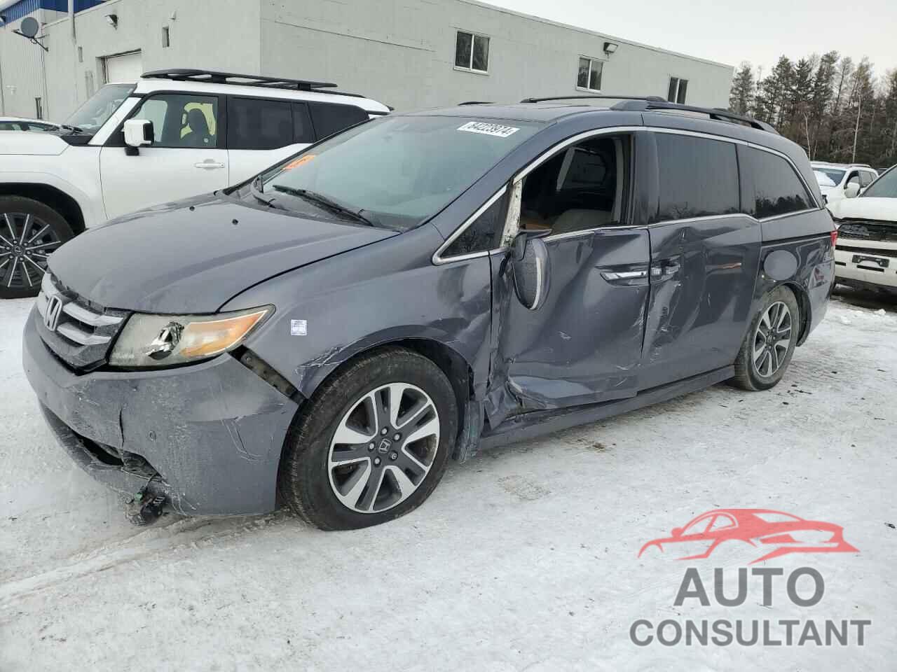 HONDA ODYSSEY 2014 - 5FNRL5H96EB506858