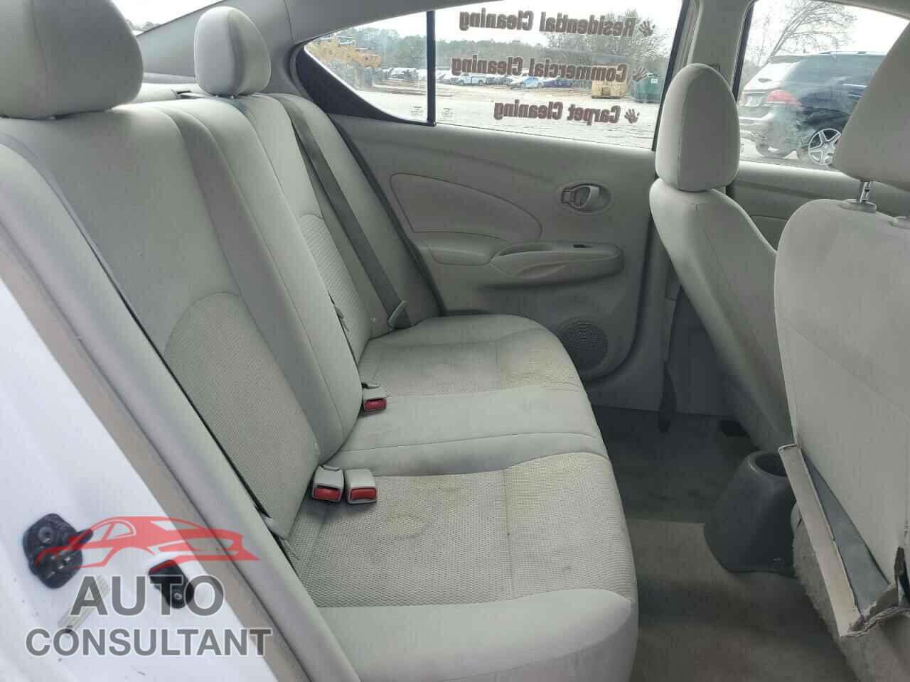 NISSAN VERSA 2012 - 3N1CN7AP1CL817085