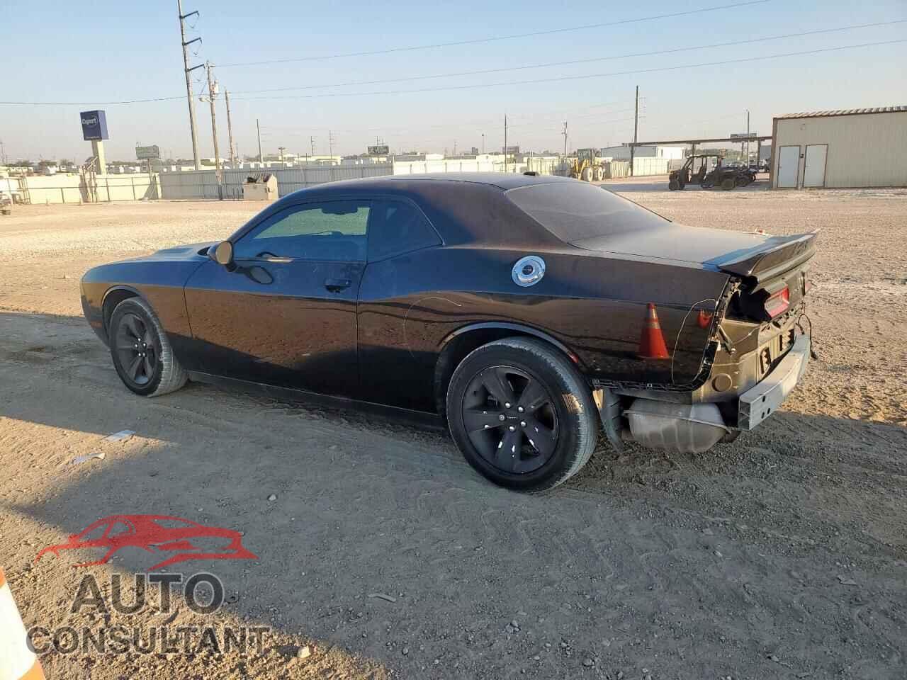 DODGE CHALLENGER 2019 - 2C3CDZAG1KH505873