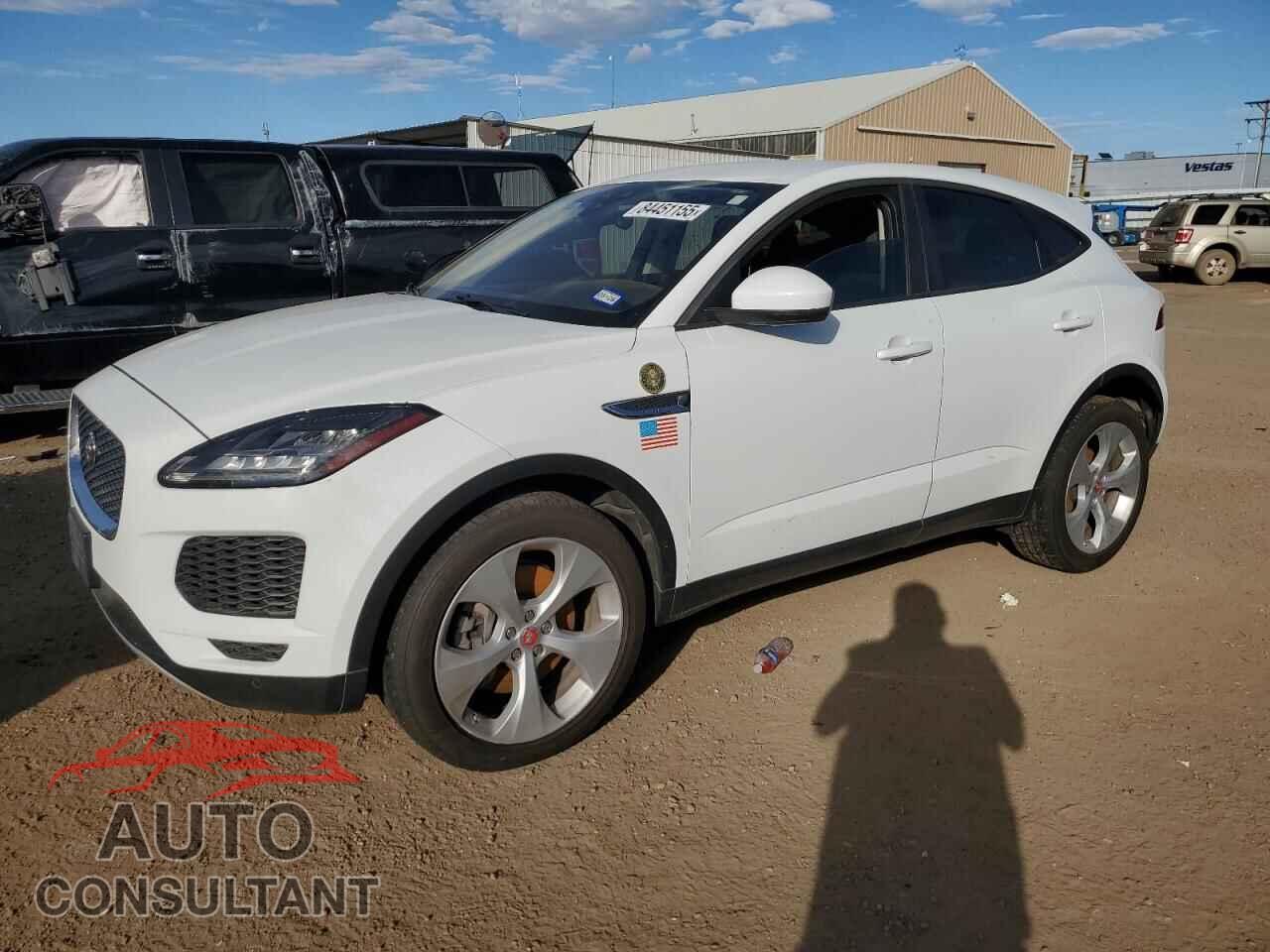 JAGUAR ETYPE 2020 - SADFK2FX2L1Z82430