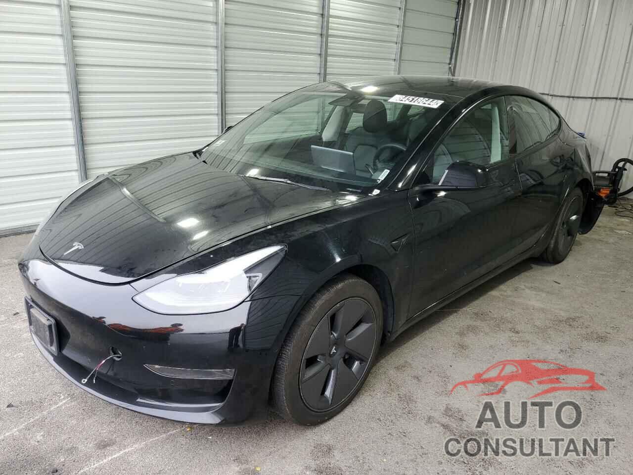 TESLA MODEL 3 2022 - 5YJ3E1EA1NF371165