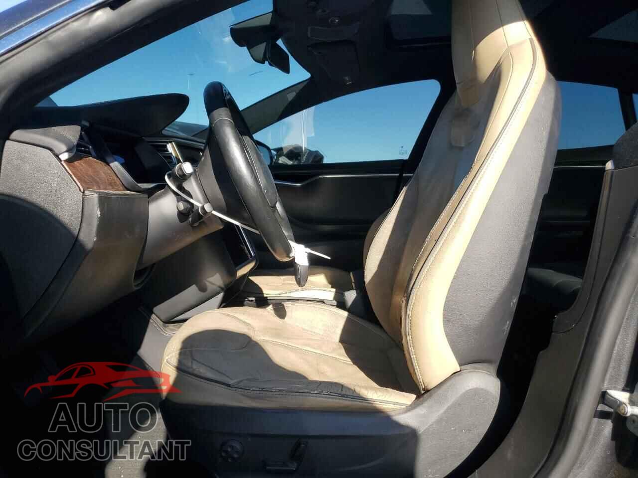 TESLA MODEL S 2016 - 5YJSA1E20GF168111