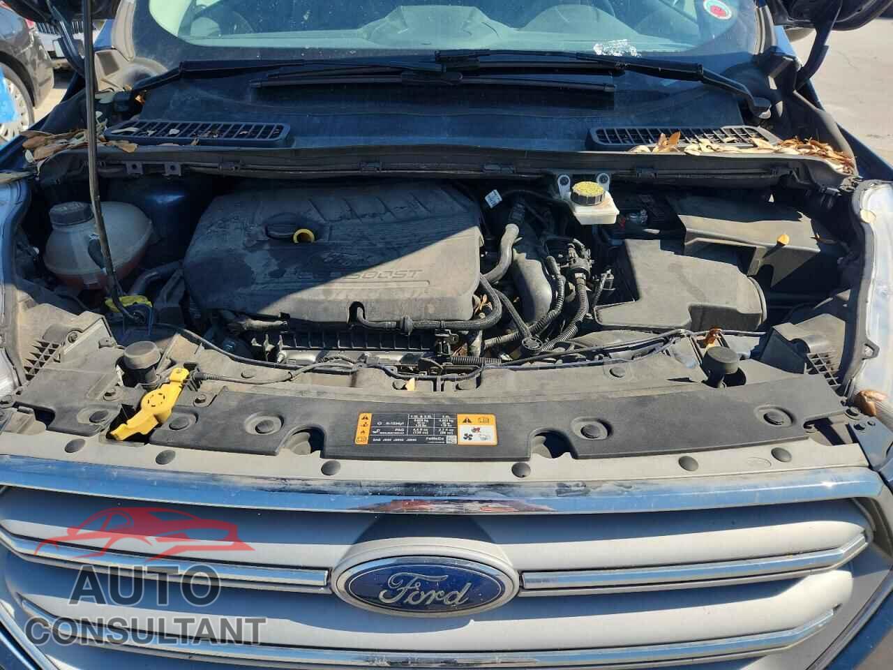 FORD ESCAPE 2018 - 1FMCU0HD2JUC04166