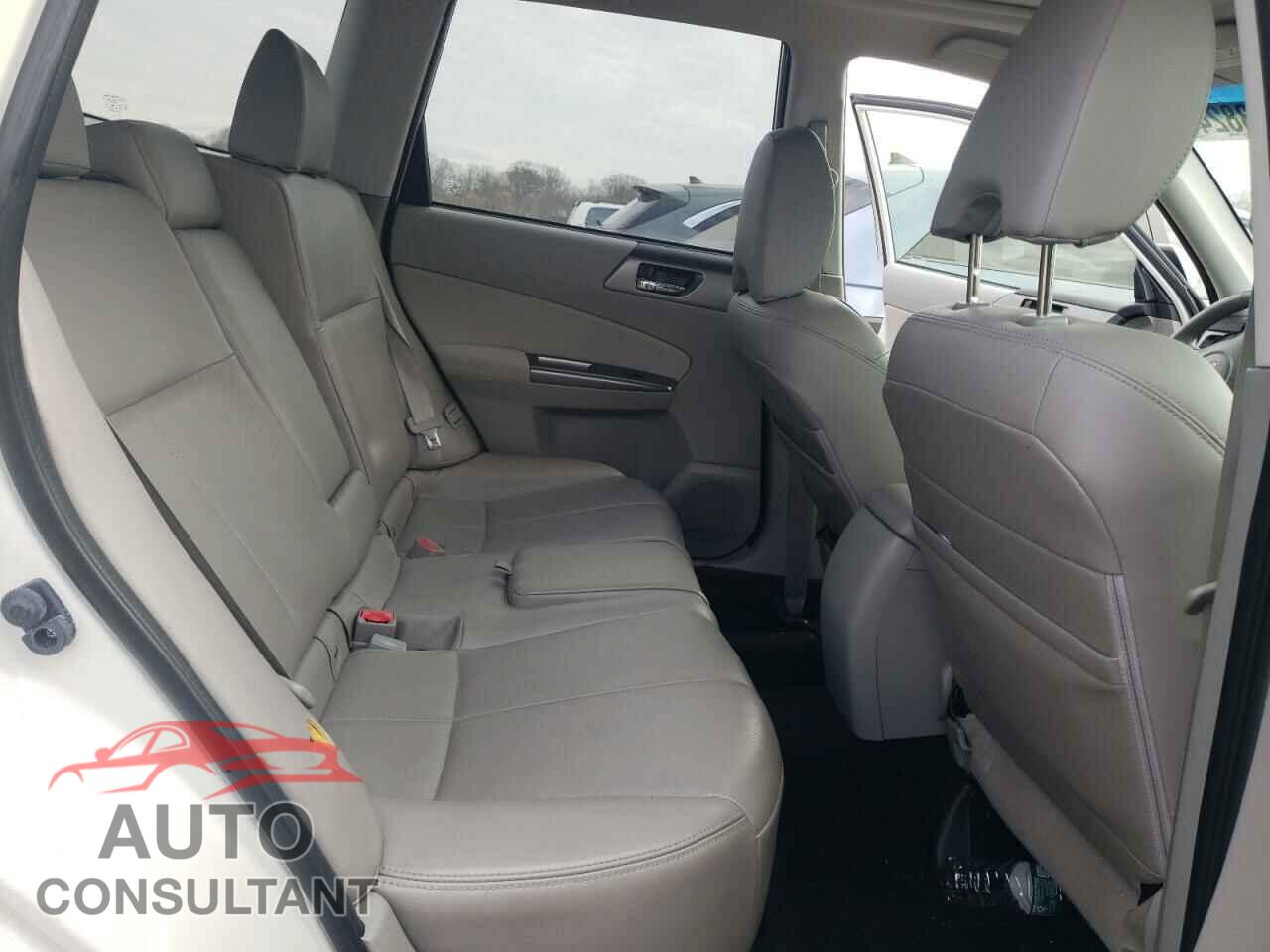SUBARU FORESTER 2012 - JF2SHAEC9CH406263